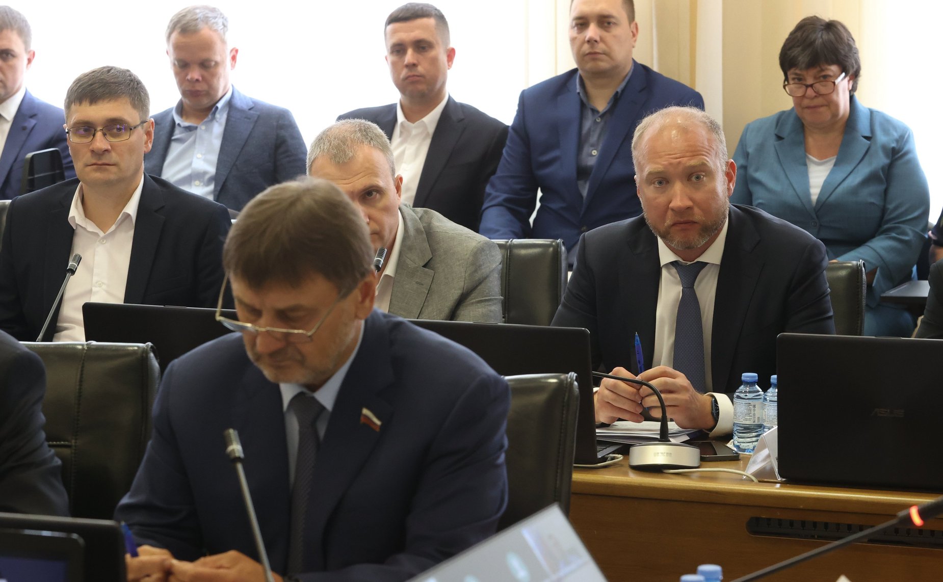 Выездное заседание Совета по вопросам развития лесного комплекса