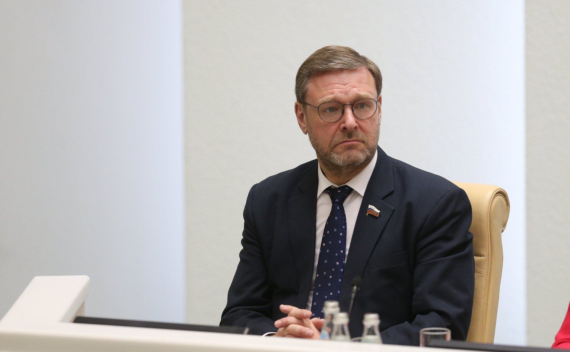 Константин Косачев