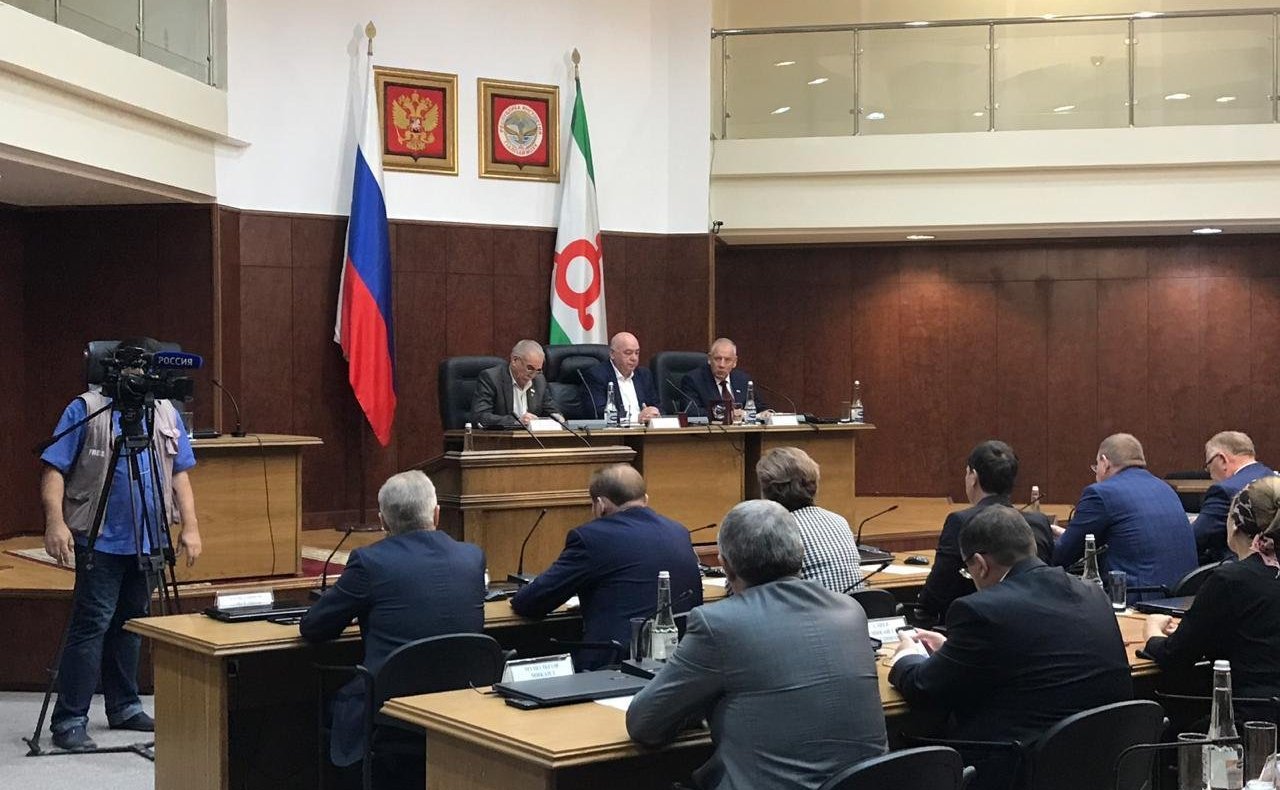 Выездное совещание Комитета Совета Федерации по аграрно-продовольственной политике и природопользованию