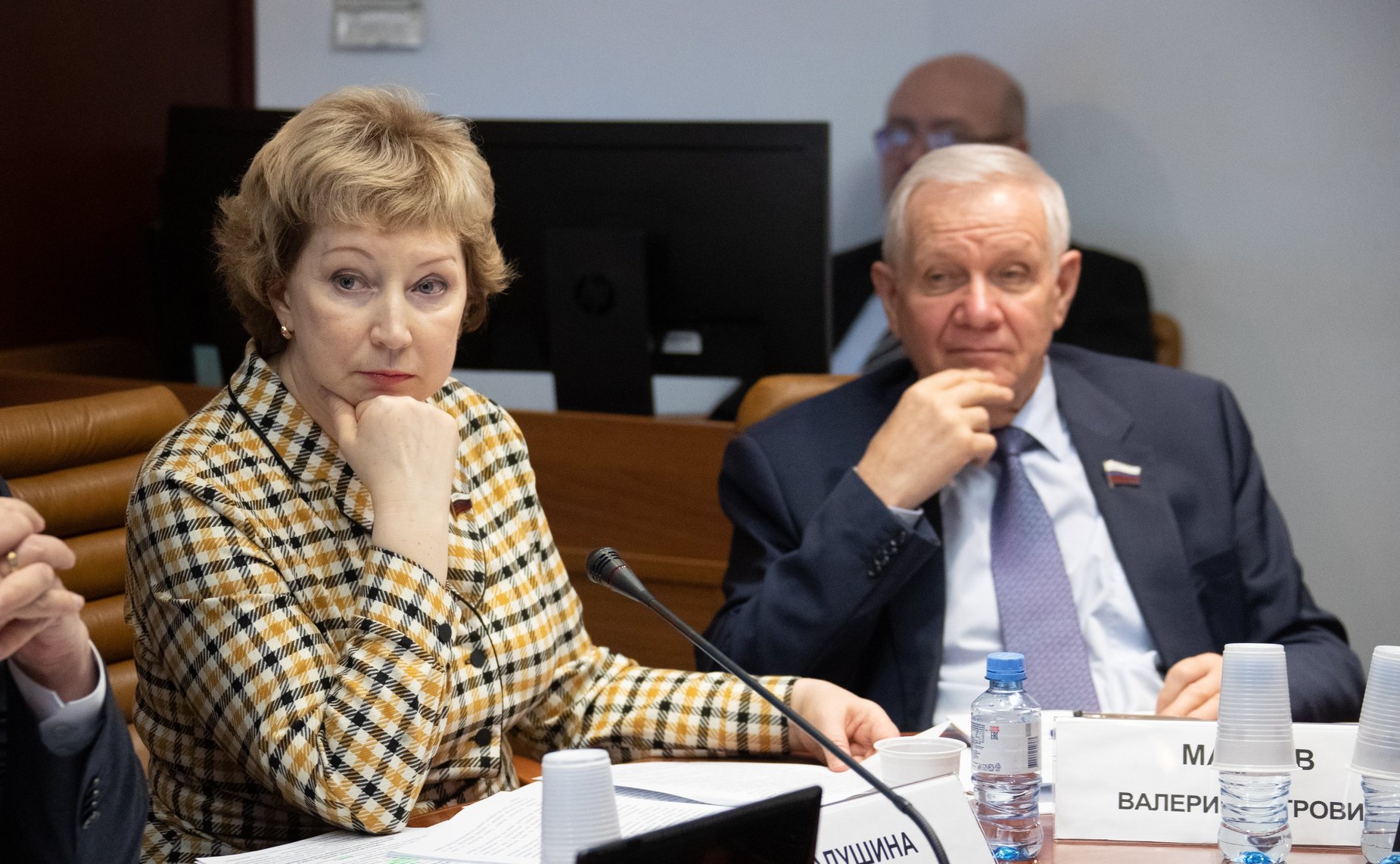 Римма Галушина