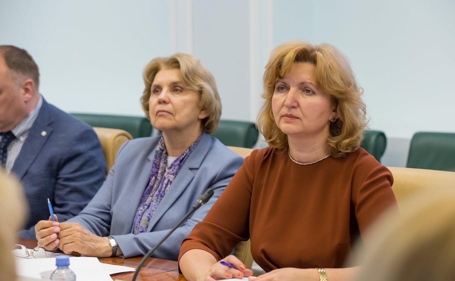 Заседание Наблюдательного Совета Международного конкурса качества пищевой продукции «Гарантия качества – 2019»