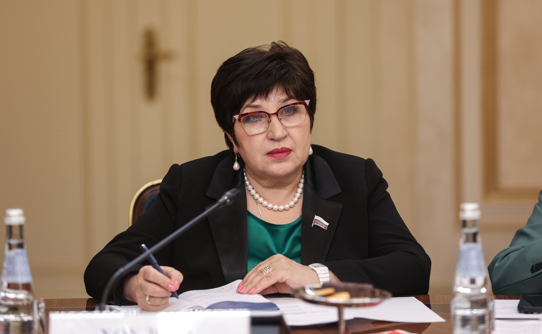 Ольга Хохлова