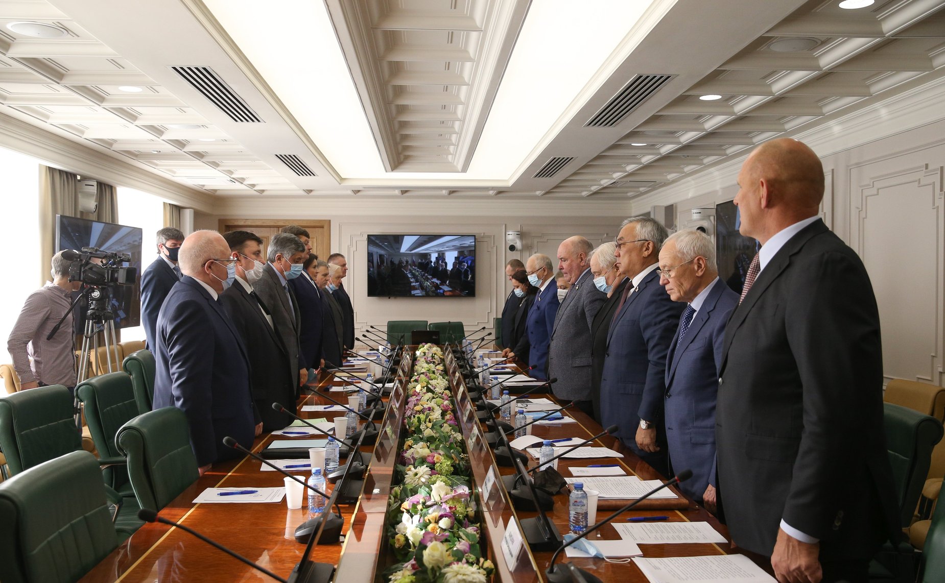 «Круглый стол» на тему «Роль Российской Федерации в урегулировании региональных конфликтов (на примере событий вокруг Афганистана)»