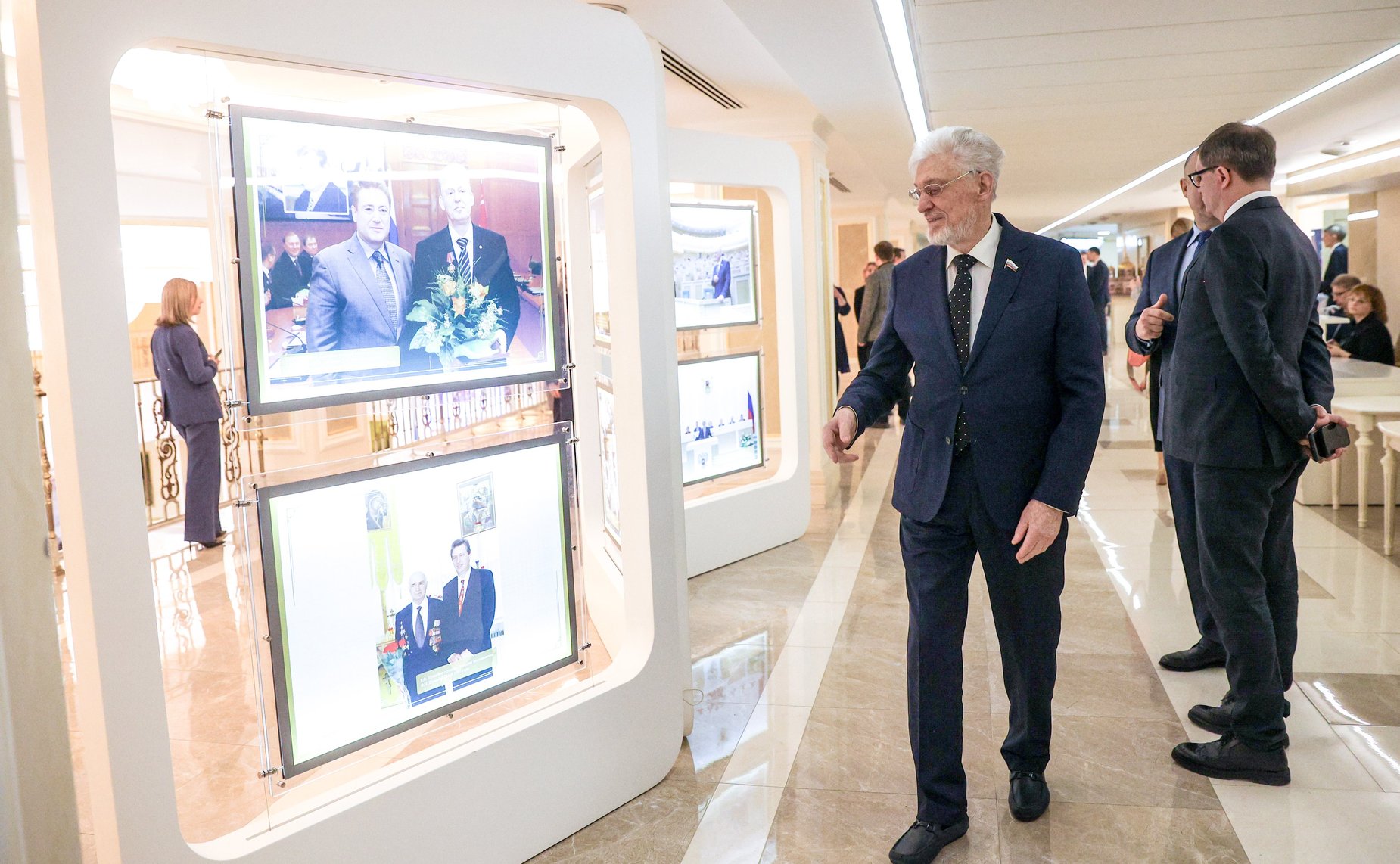 584-е заседание Совета Федерации