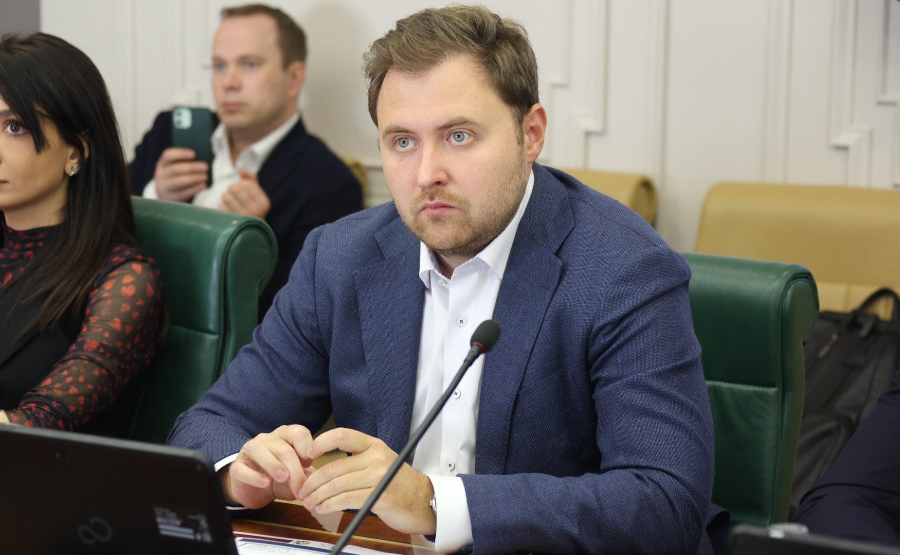 Круглый стол Комитета Совета Федерации по экономической политике на тему «Совершенствование антимонопольного регулирования в условиях развития цифровой экономики»