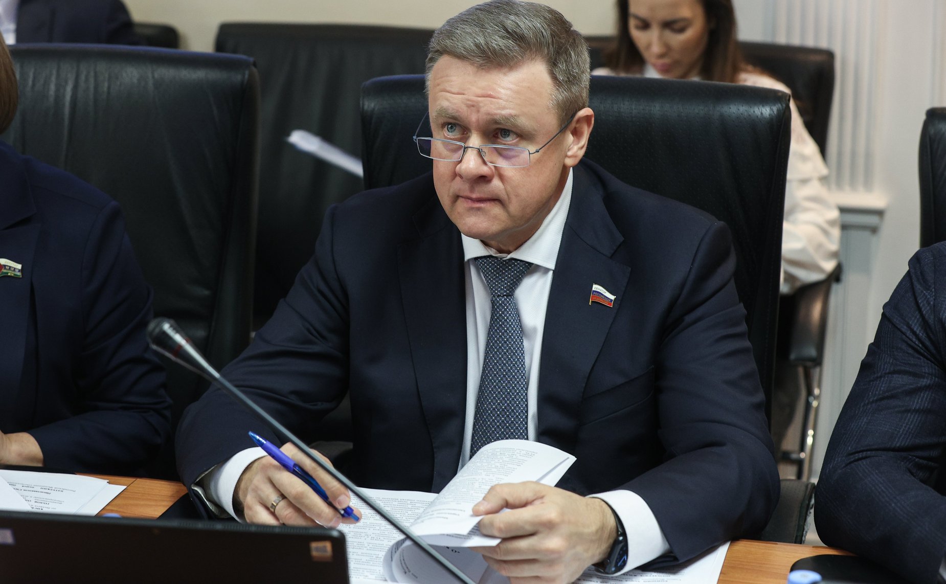 Николай Любимов