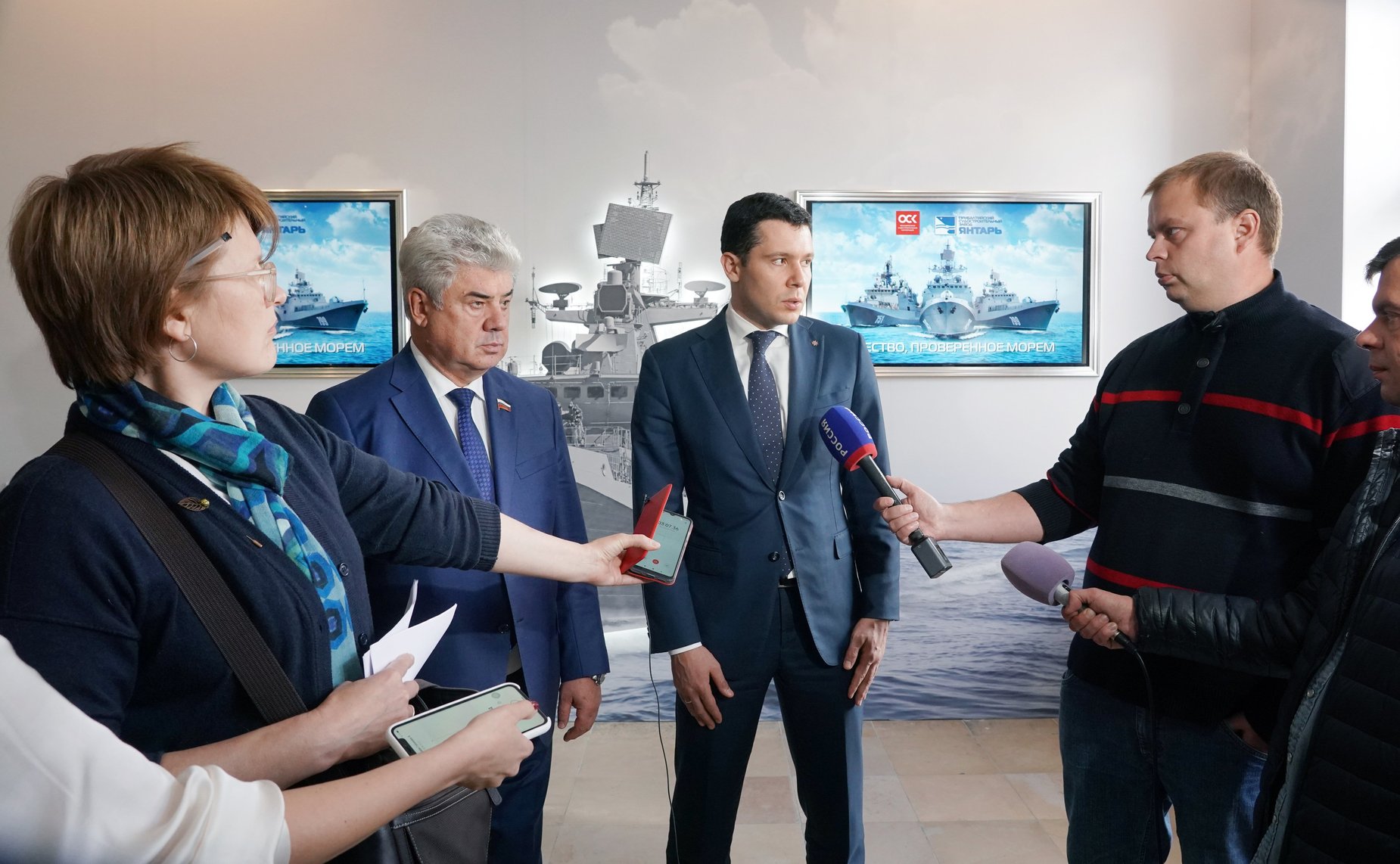 Выездное заседание Комитета СФ по обороне и безопасности