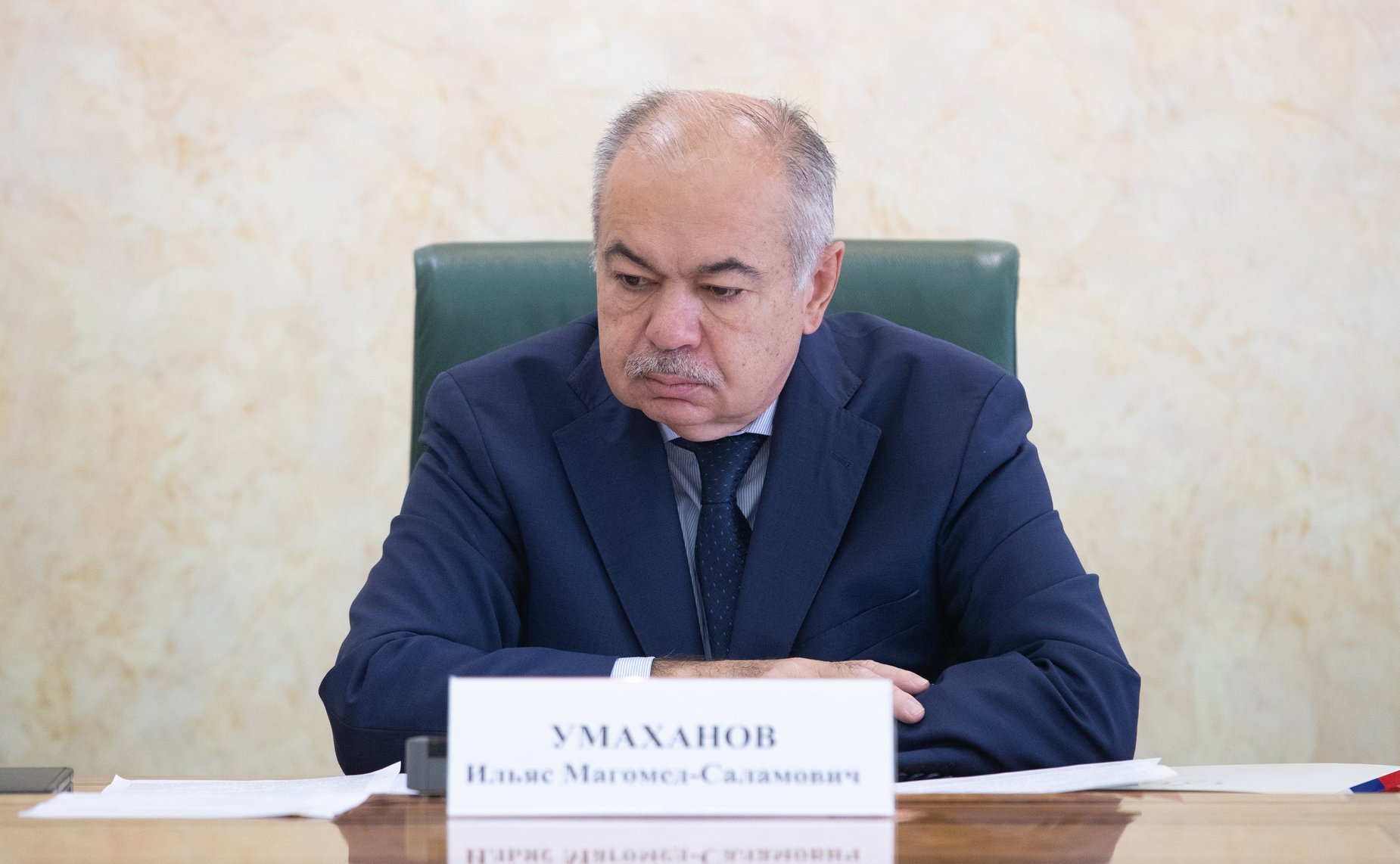 Ильяс Умаханов