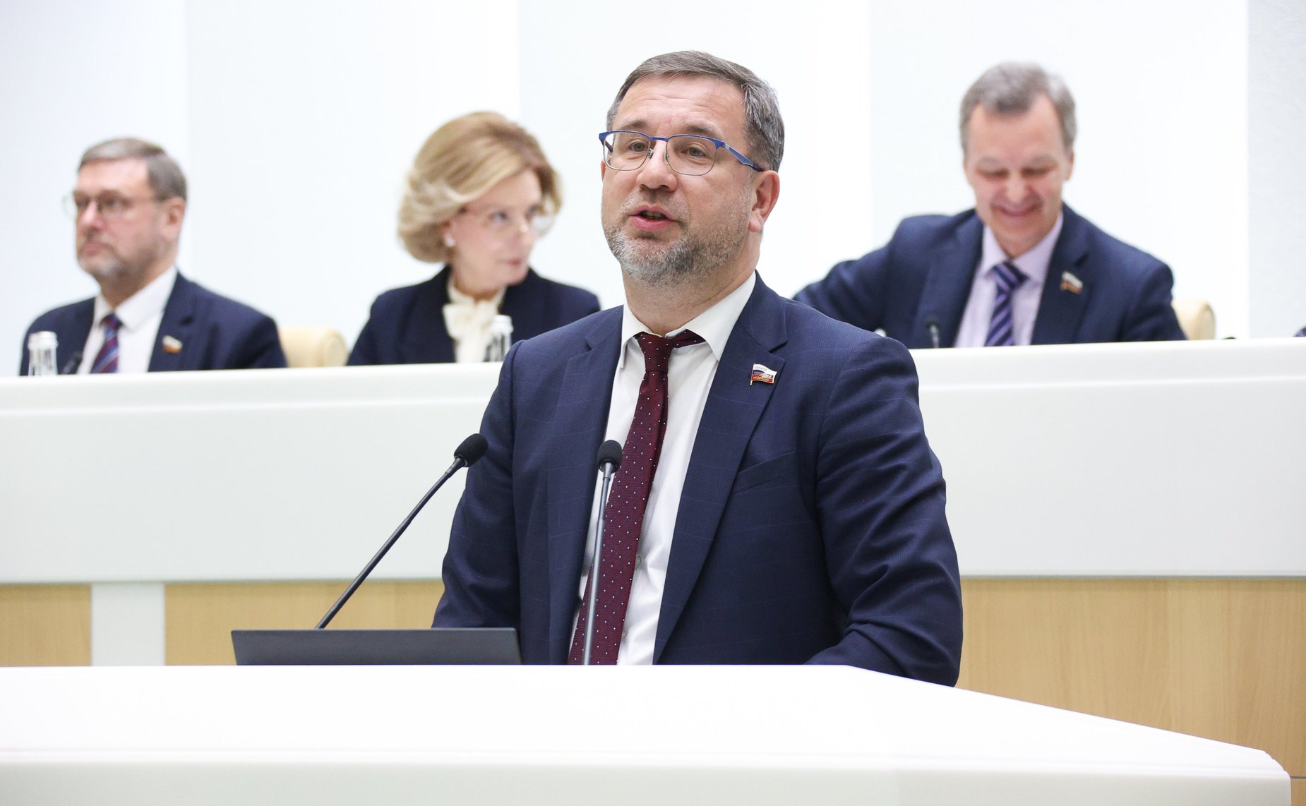 Николай Владимиров