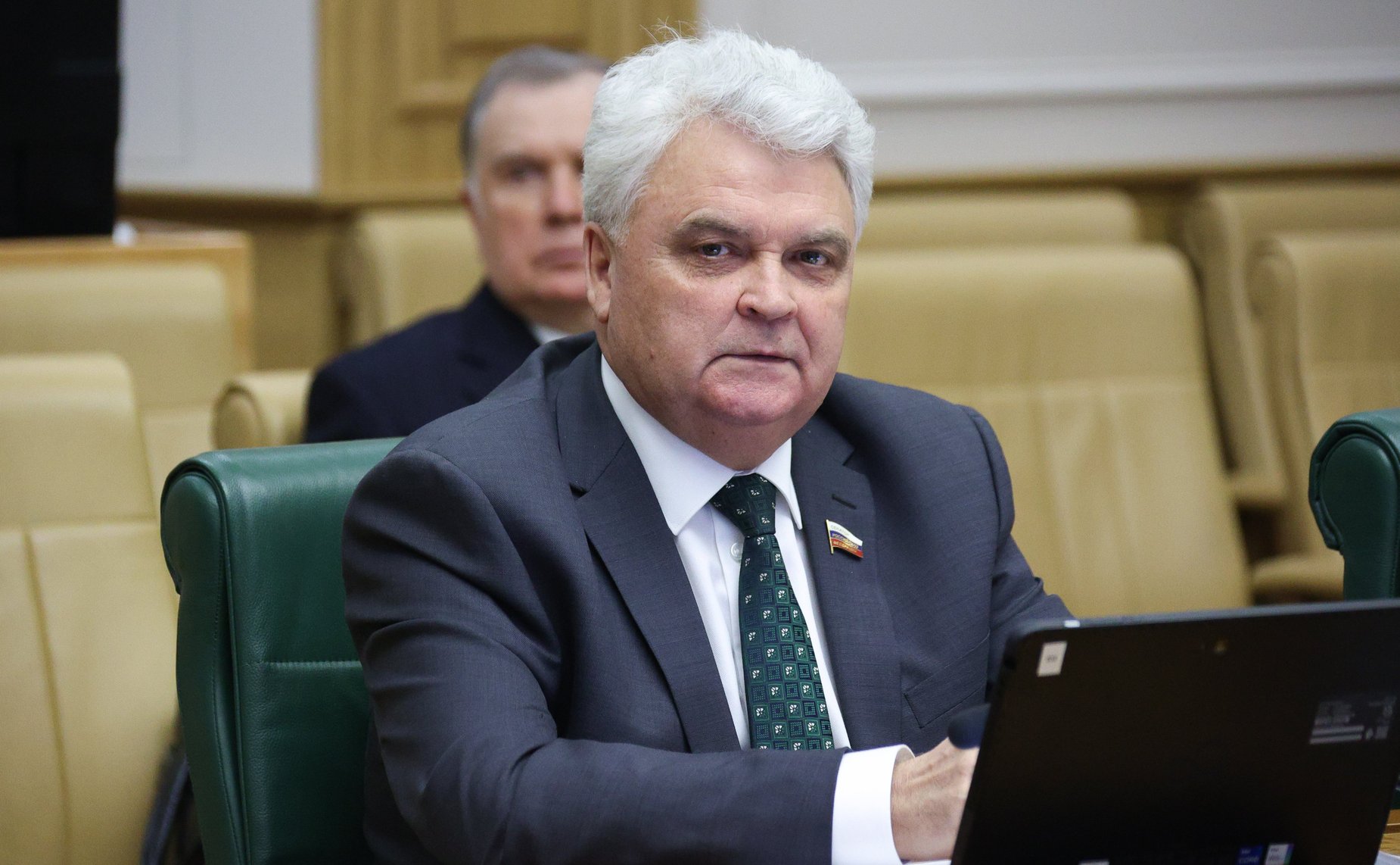 Петр Тултаев