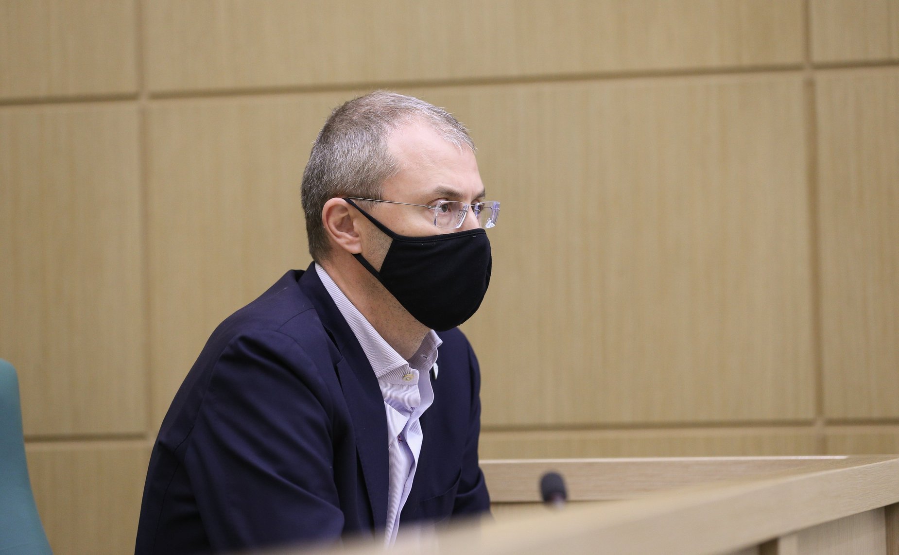 509-е заседание Совета Федерации