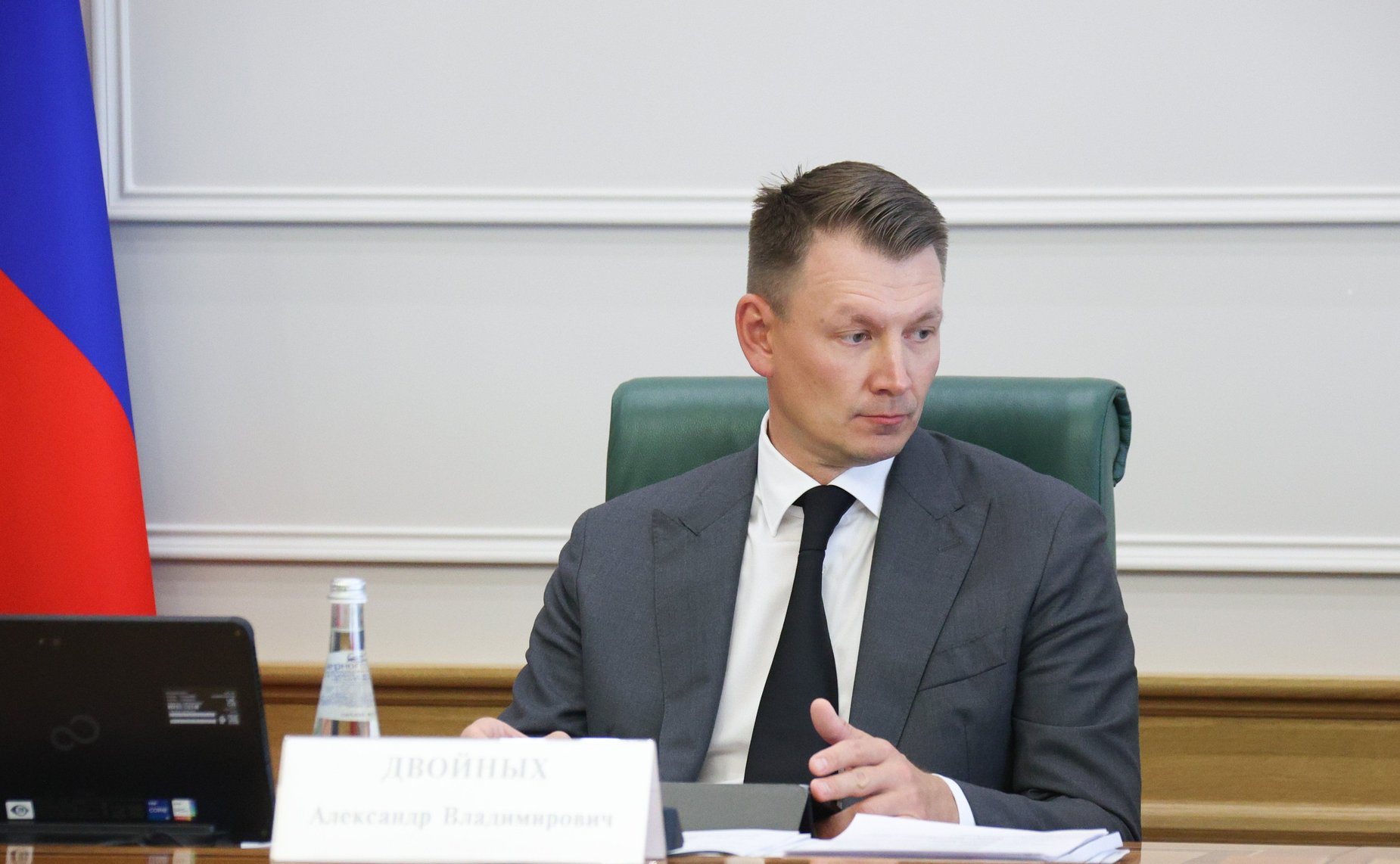 Александр Двойных