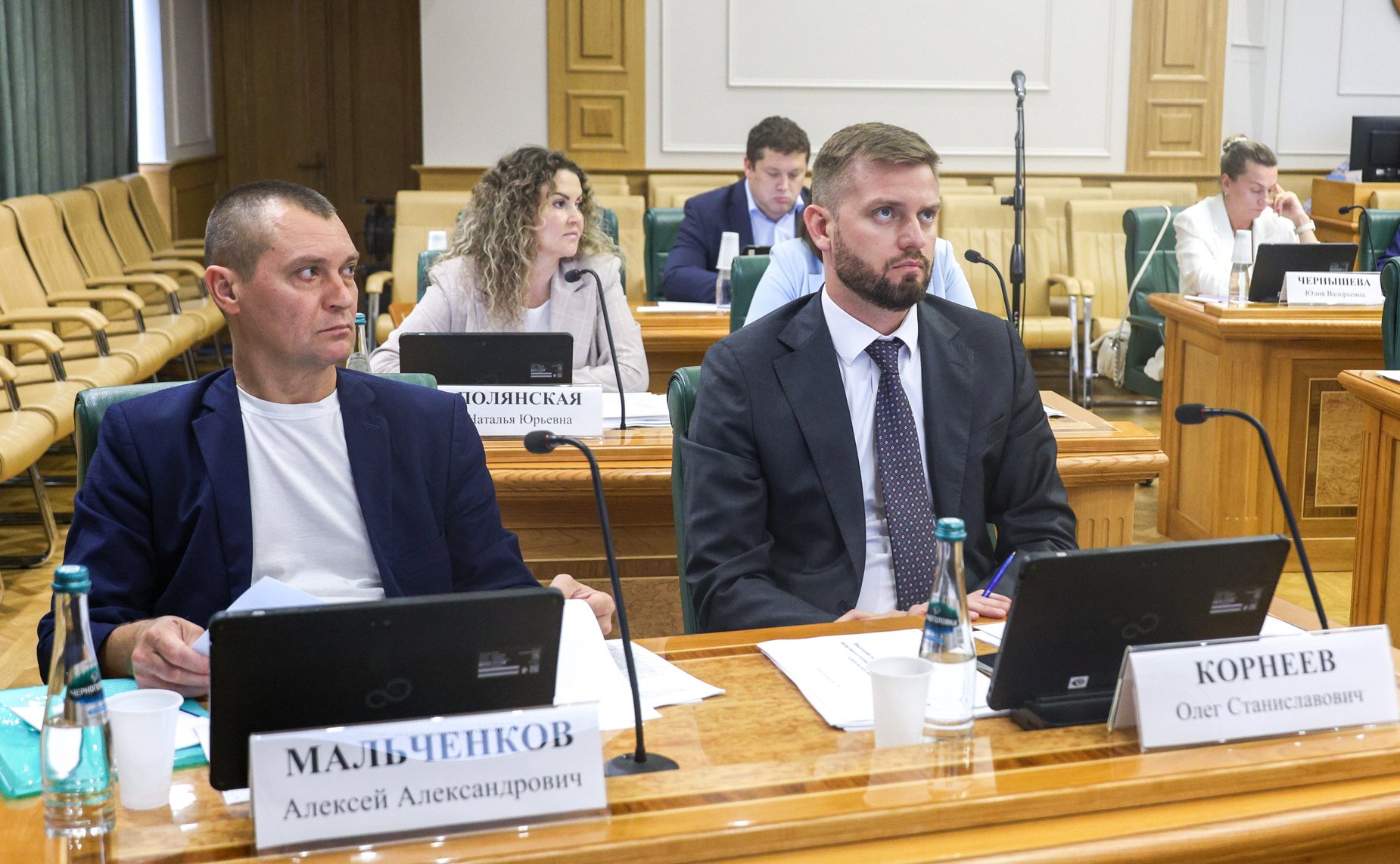 Совещание Комитета Совета Федерации по экономической политике «Эффективные практики реализации целевых функций в отношении неиспользуемого и неэффективно используемого регионального и муниципального имущества»