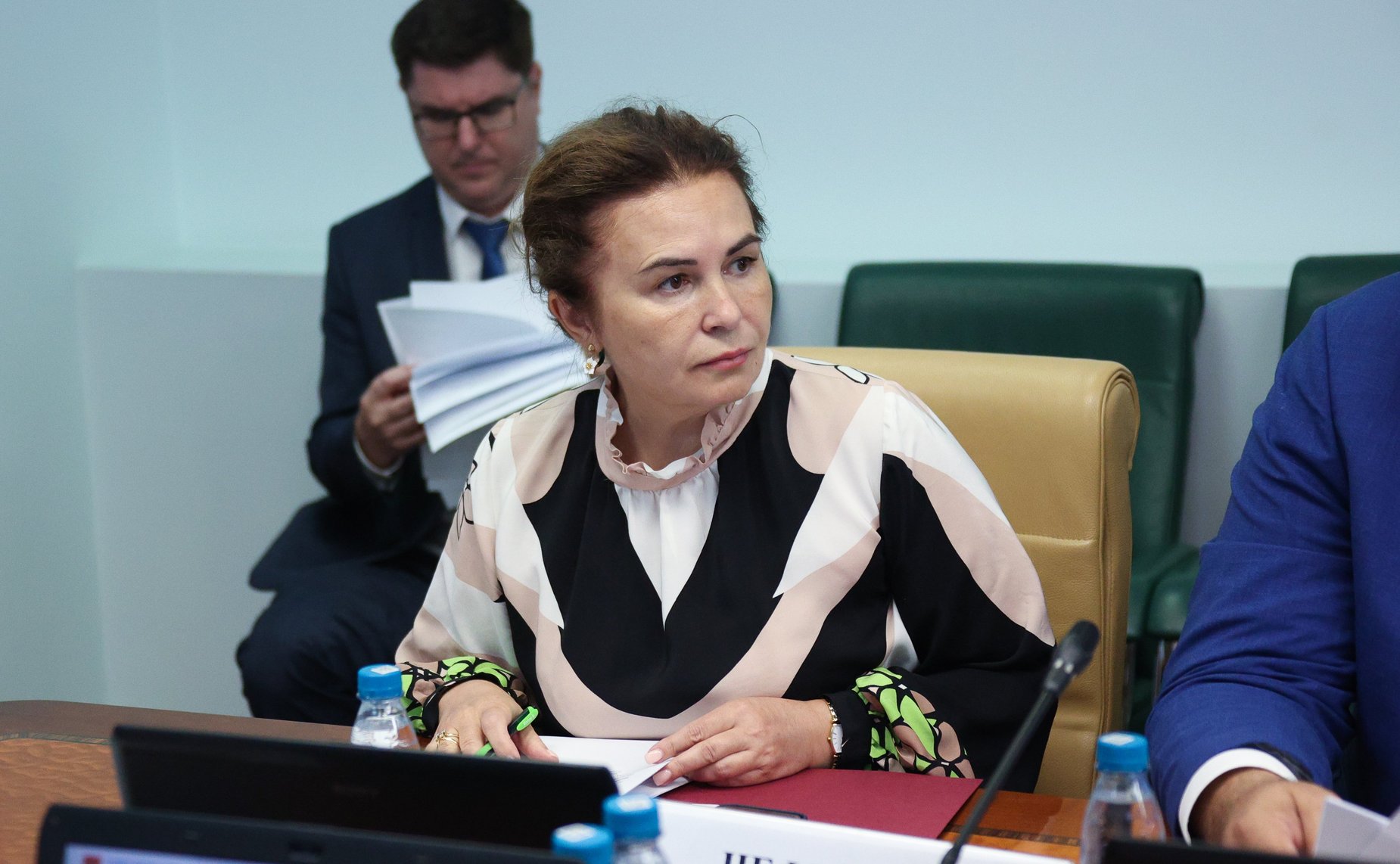 Жанна Чефранова