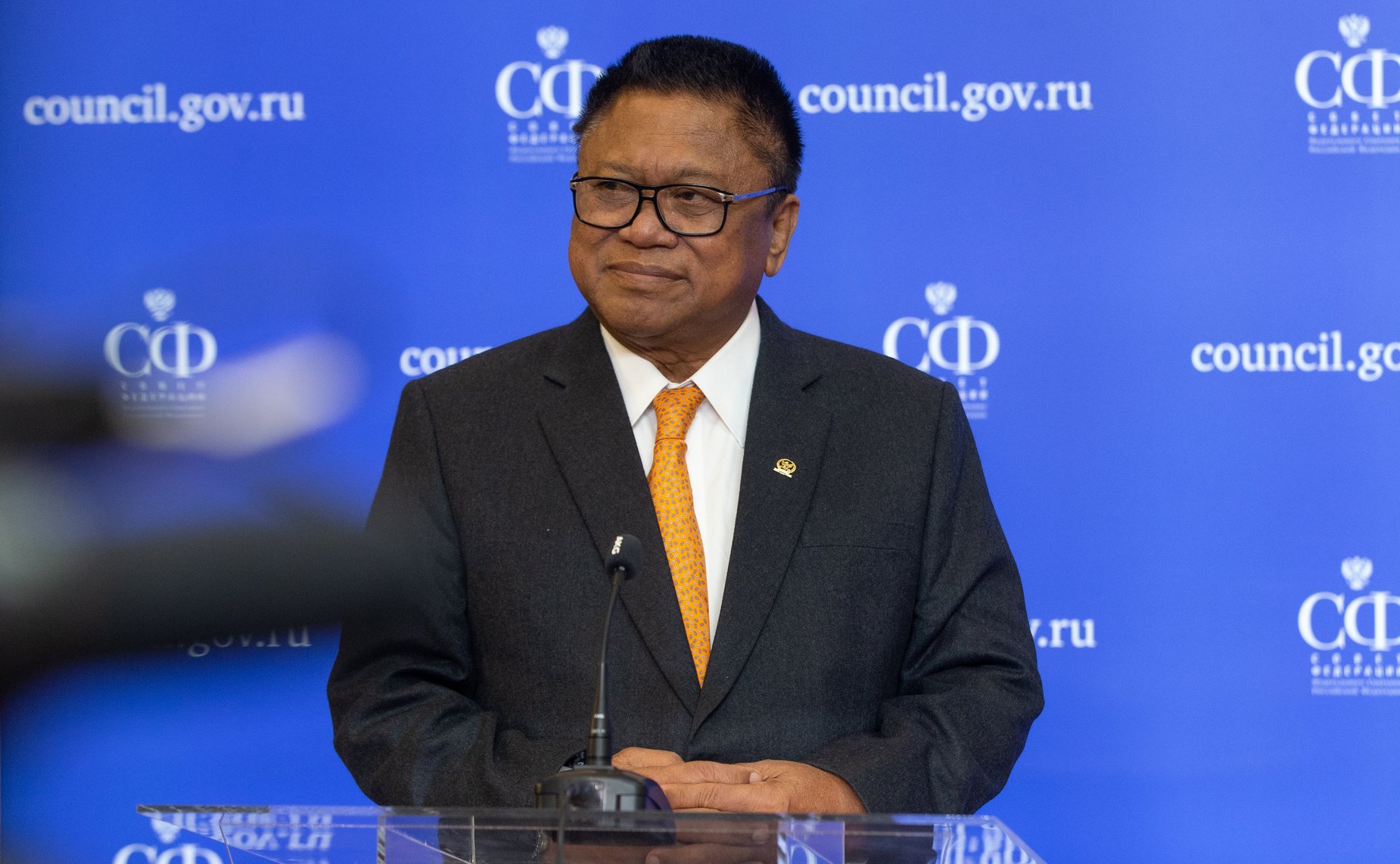 Усман Сапта