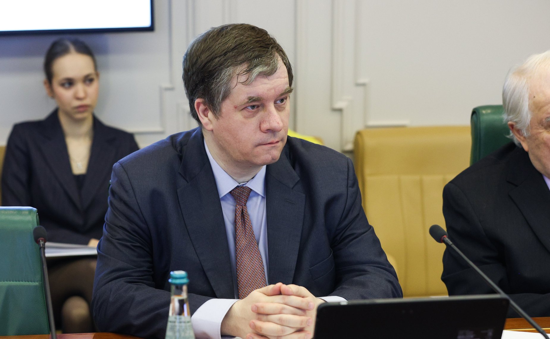 Сергей Кисляк провел встречу с делегацией норвежской организации «Велосипедное движение за мир»