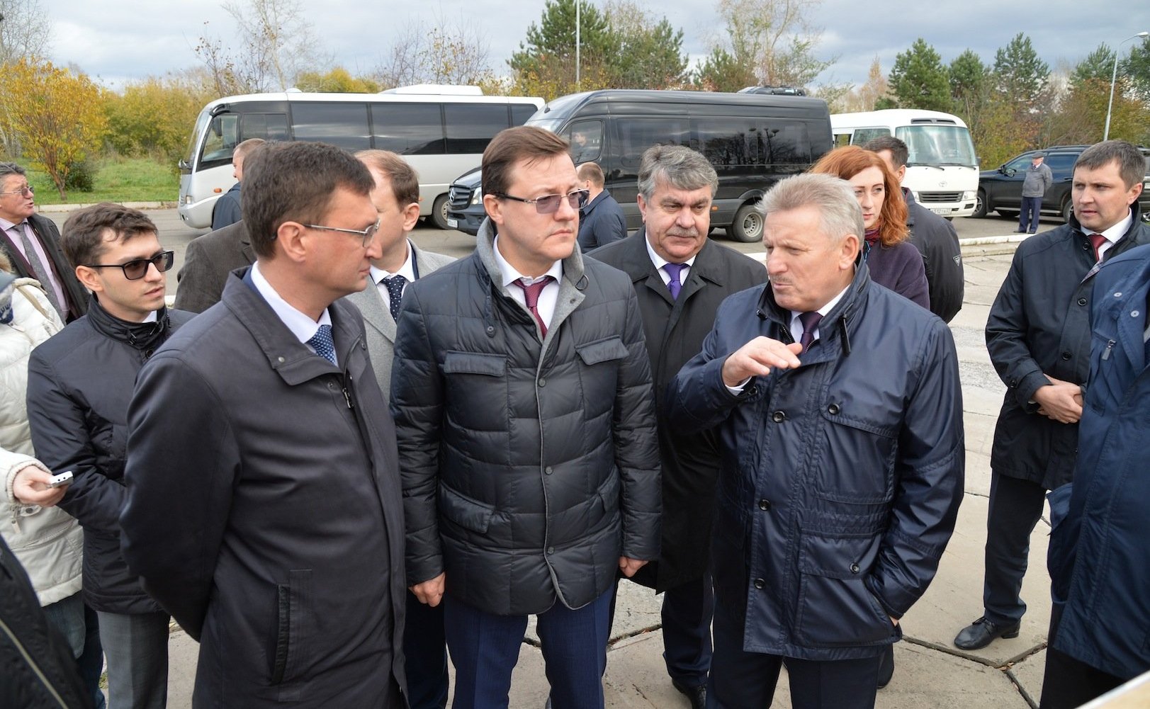 Выездное совещание Комитета СФ по федеративному устройству, региональной политике, местному самоуправлению и делам Севера в Хабаровском крае