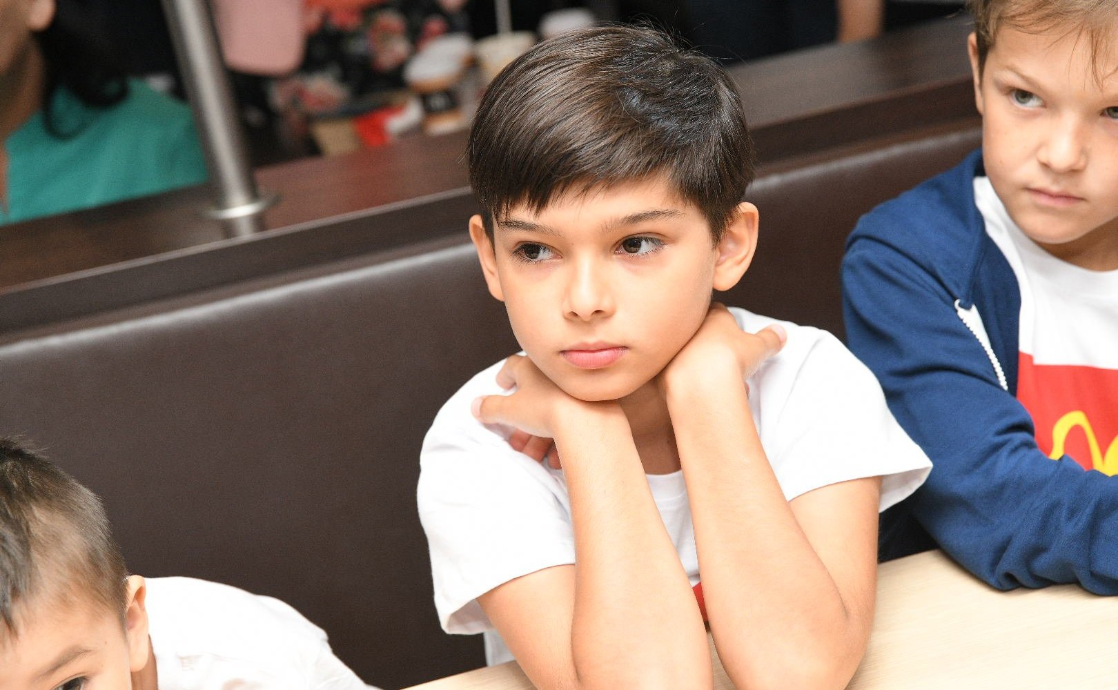 Дети-герои поддержат футболистов ЧМ-2018!