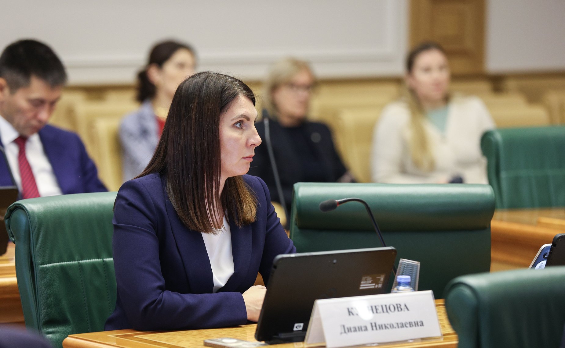 Расширенное заседание Комитета СФ по науке, образованию и культуре (в рамках Дней Мурманской области)