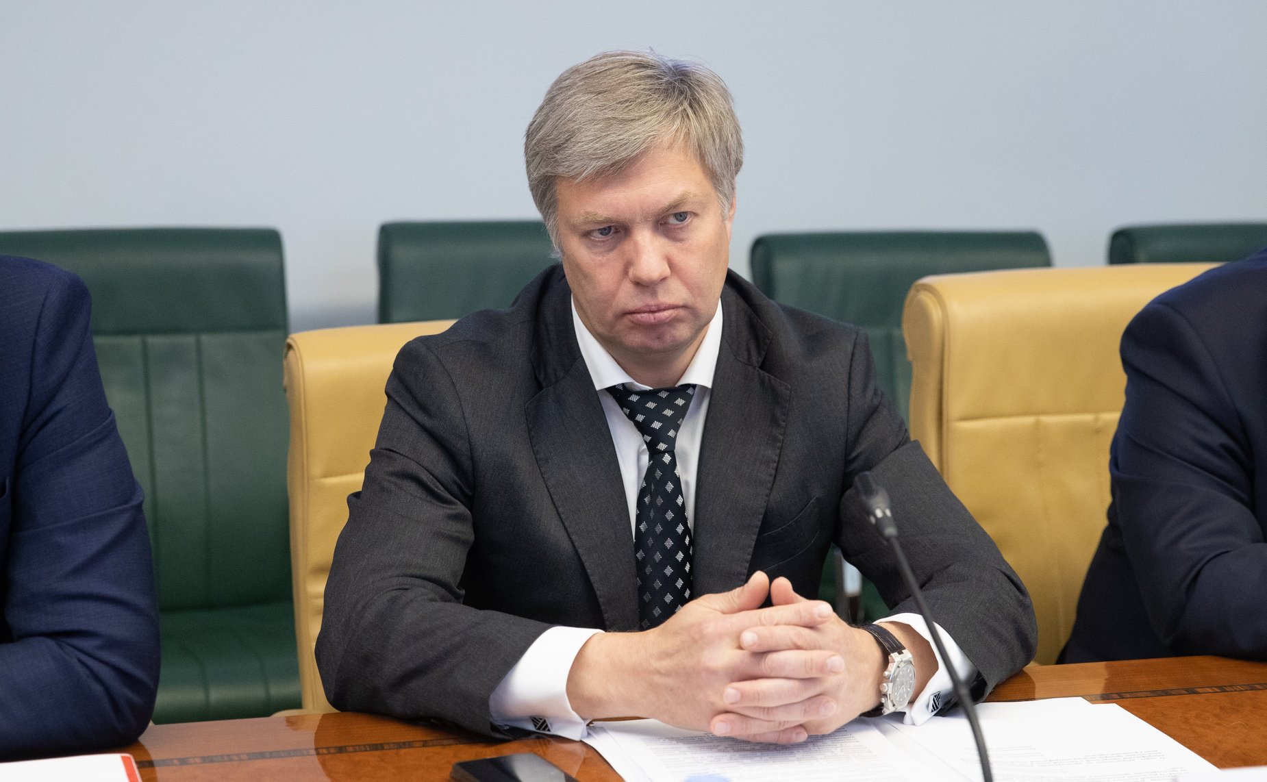 Алексей Русских