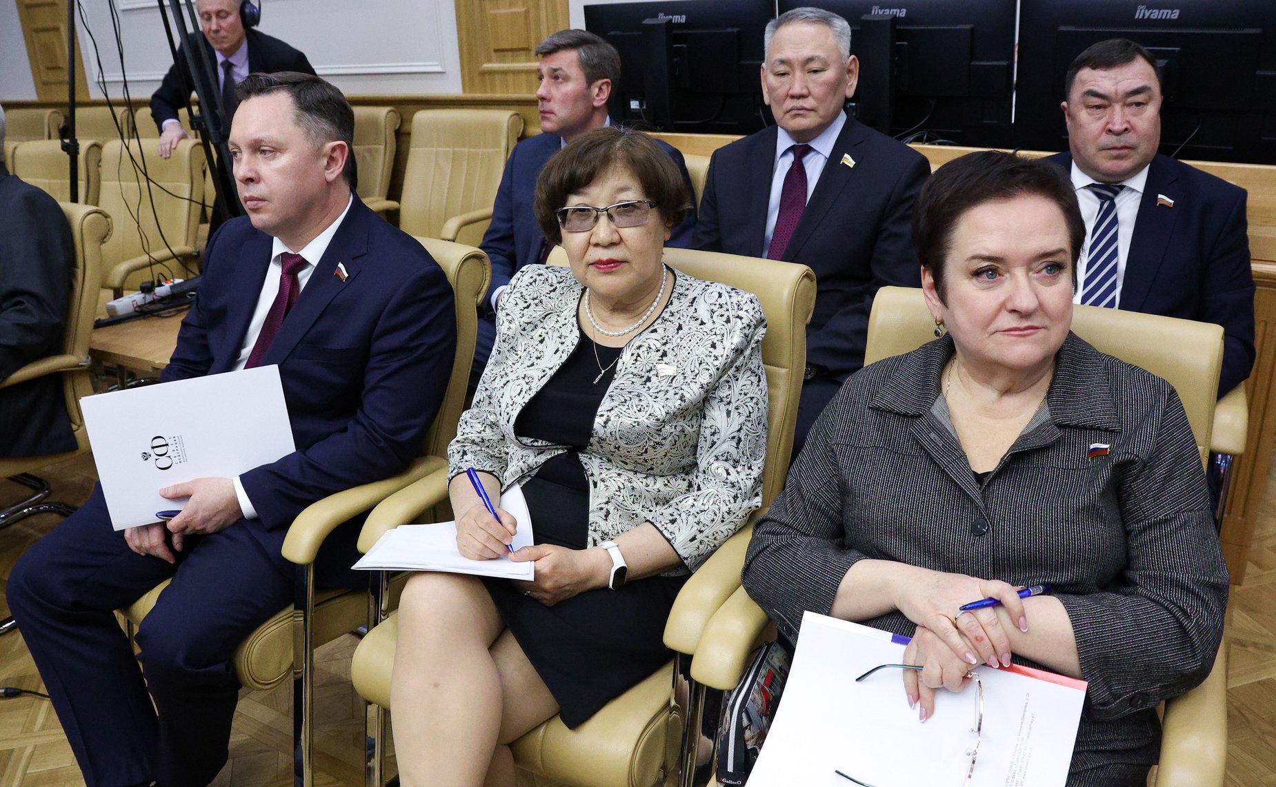 Открытый диалог с Министром транспорта Российской Федерации Андреем Никитиным