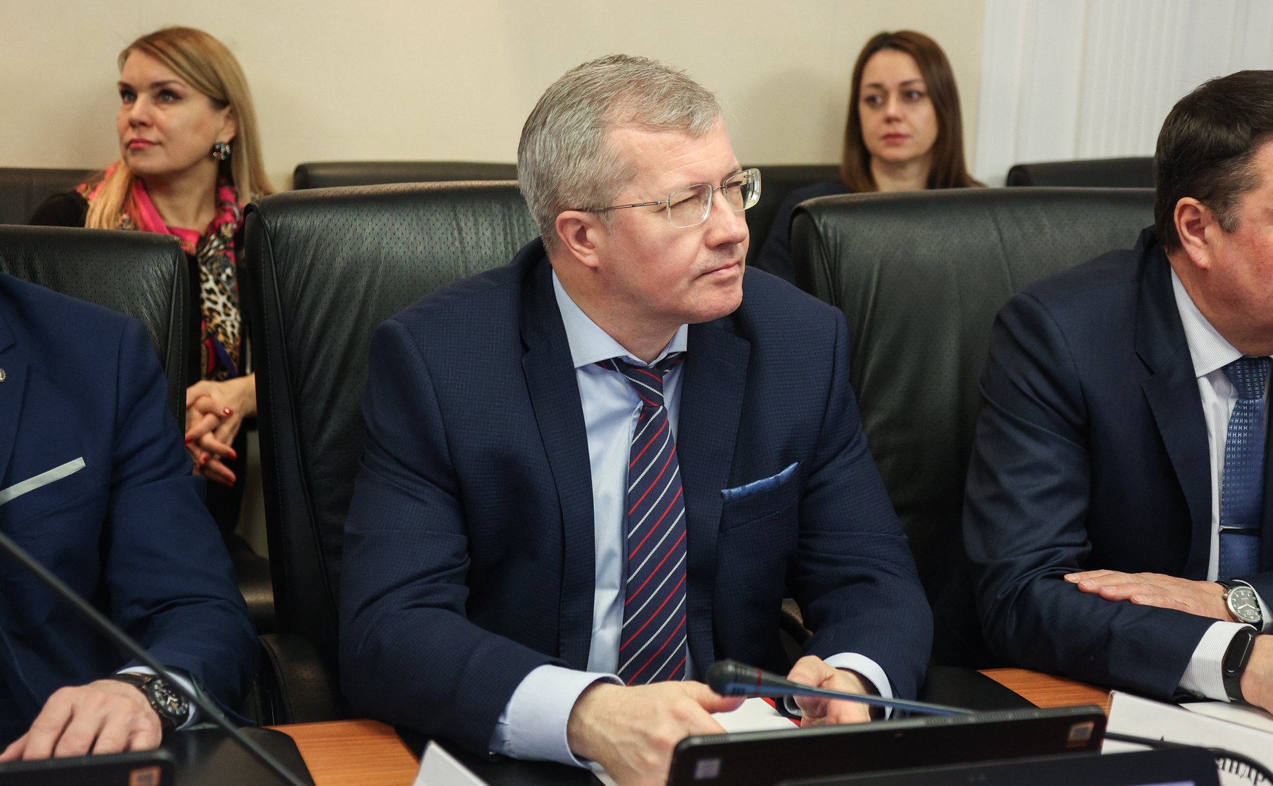 Расширенное заседание Комитета СФ по Регламенту и организации парламентской деятельности