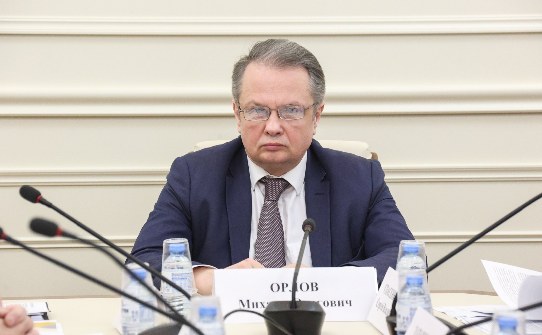Михаил Орлов