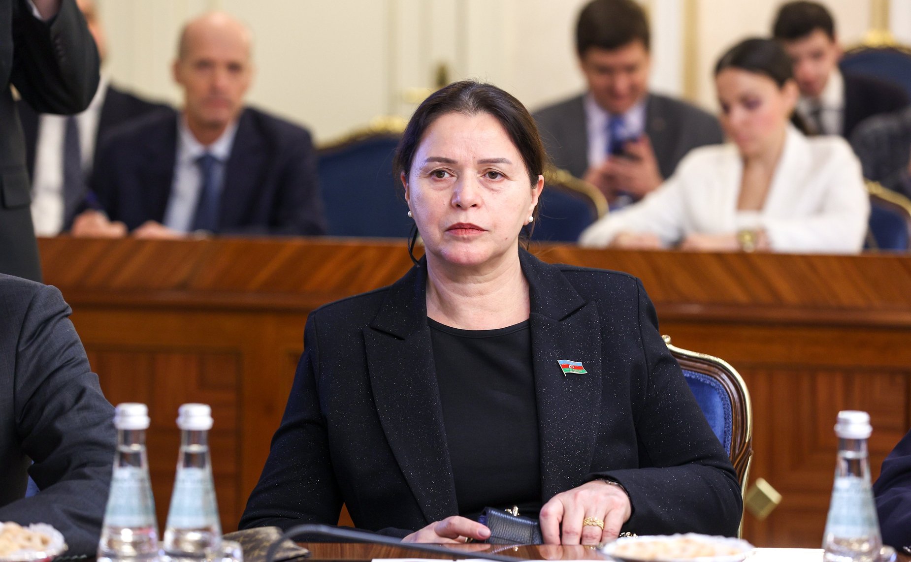 23-е заседание Межпарламентской комиссии по сотрудничеству Федерального Собрания Российской Федерации и Милли Меджлиса Азербайджанской Республики