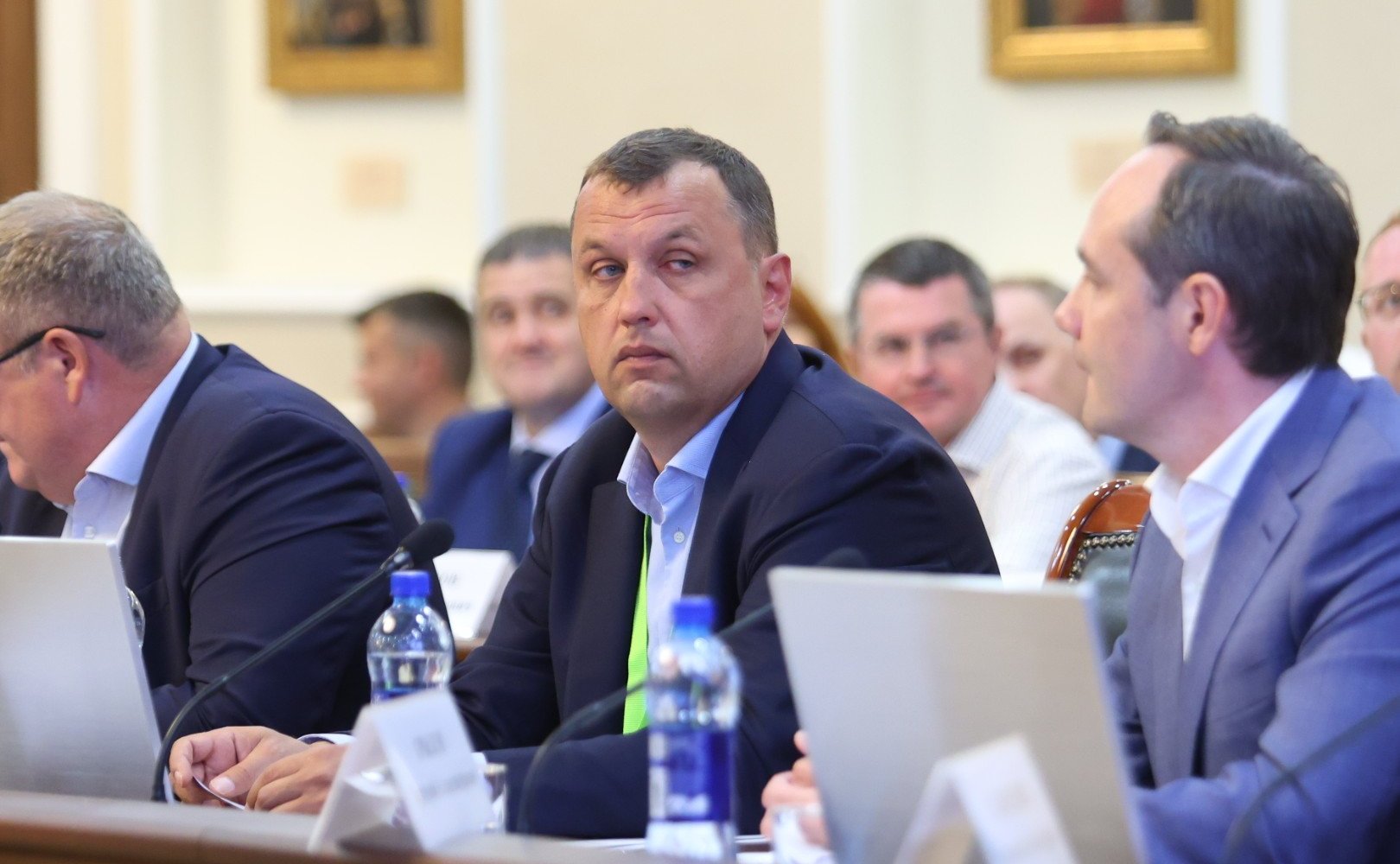 Выездное заседание Совета по вопросам развития лесного комплекса Российской Федерации при Совете Федерации