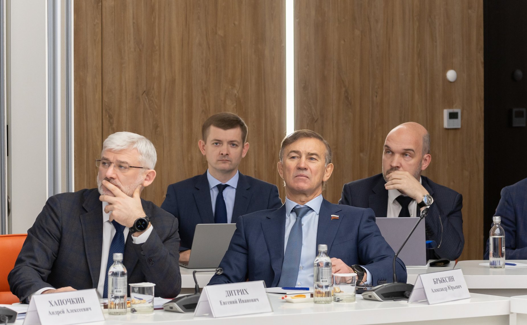 Заседание Комитета Совета Федерации по экономической политике