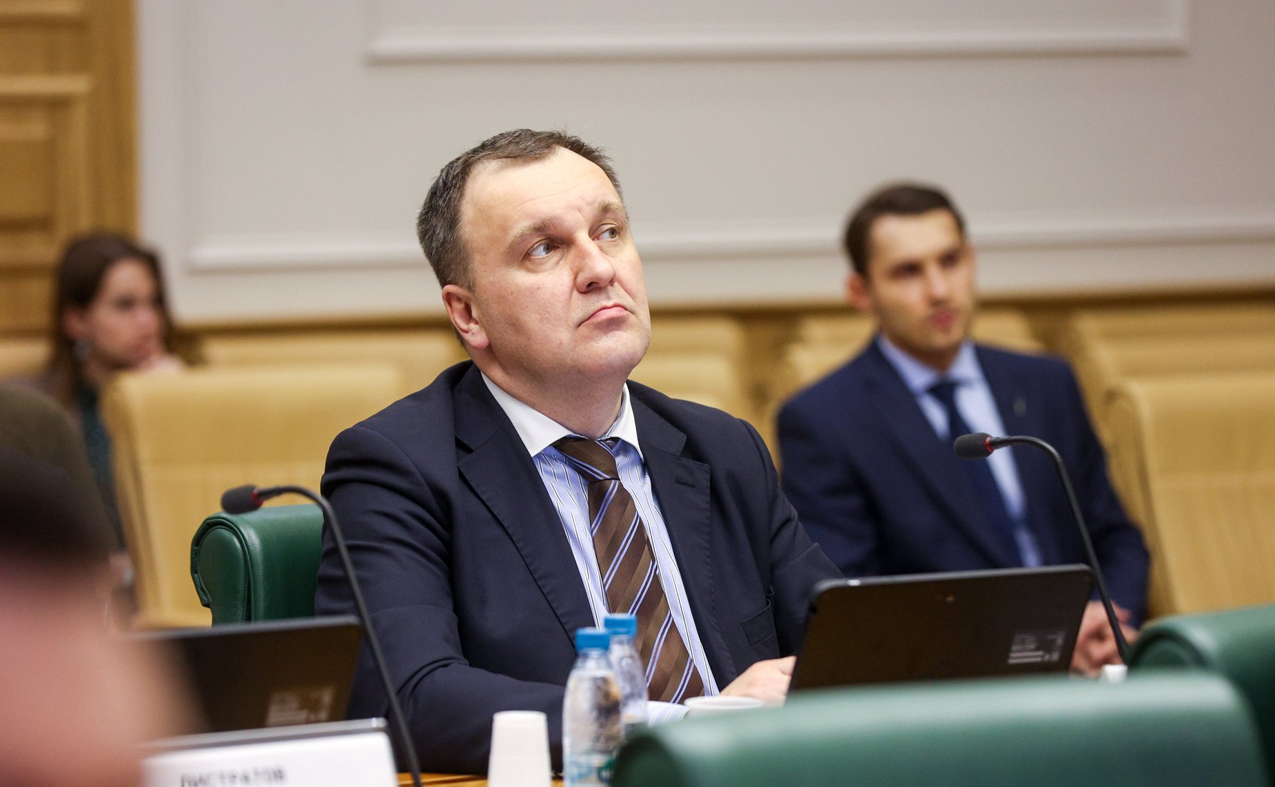 Панельная дискуссия «Контрольно-надзорная функция беспилотных систем: нормативно-правовое регулирование и меры государственной поддержки развития технологий и подготовки кадров для отрасли БАС»