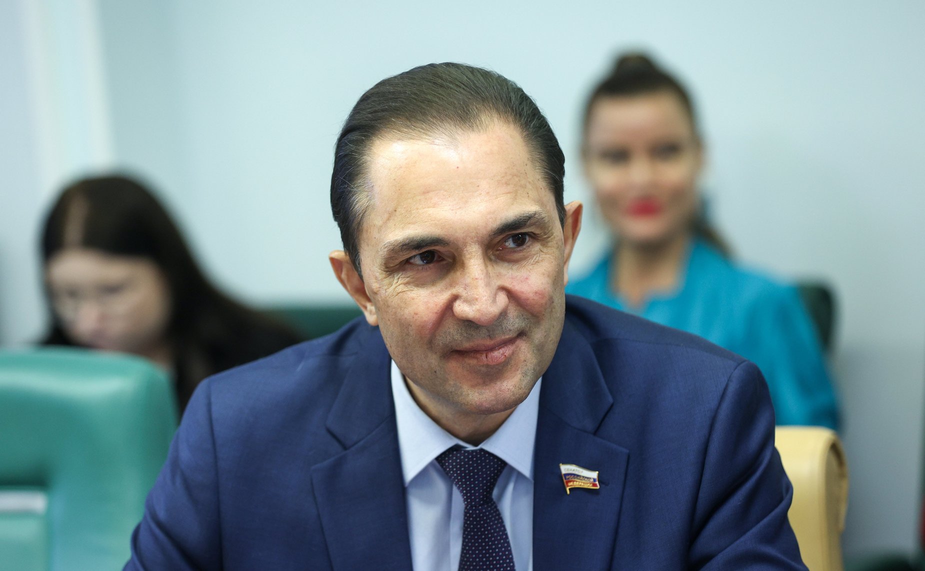 Андрей Хапочкин