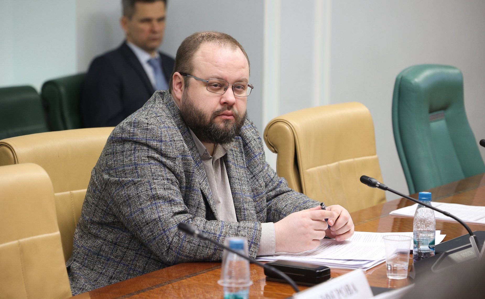 Круглый стол Комитета Совета Федерации по экономической политике совместно с Комитетом Совета Федерации по социальной политике «О совершенствовании условий ведения предпринимательской деятельности в Российской Федерации»