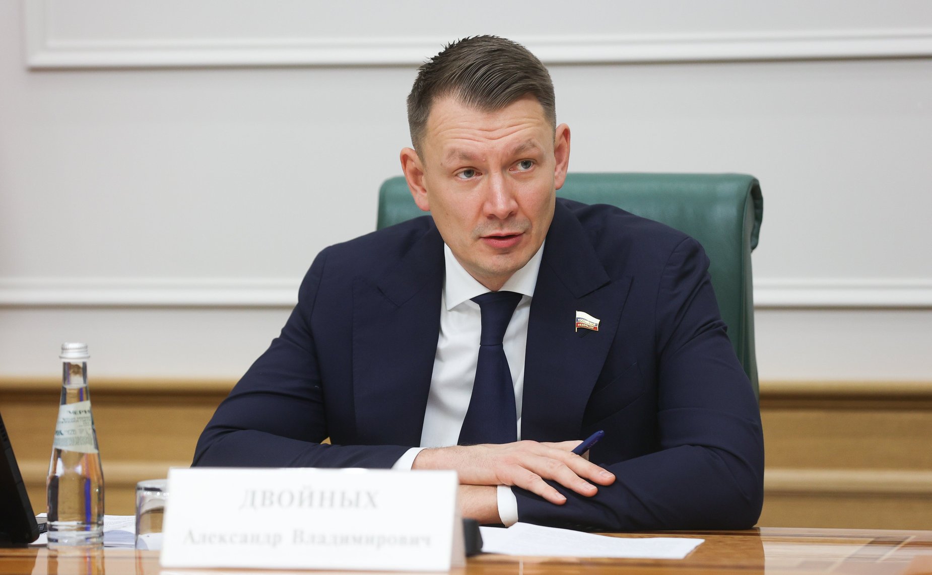 Александр Двойных