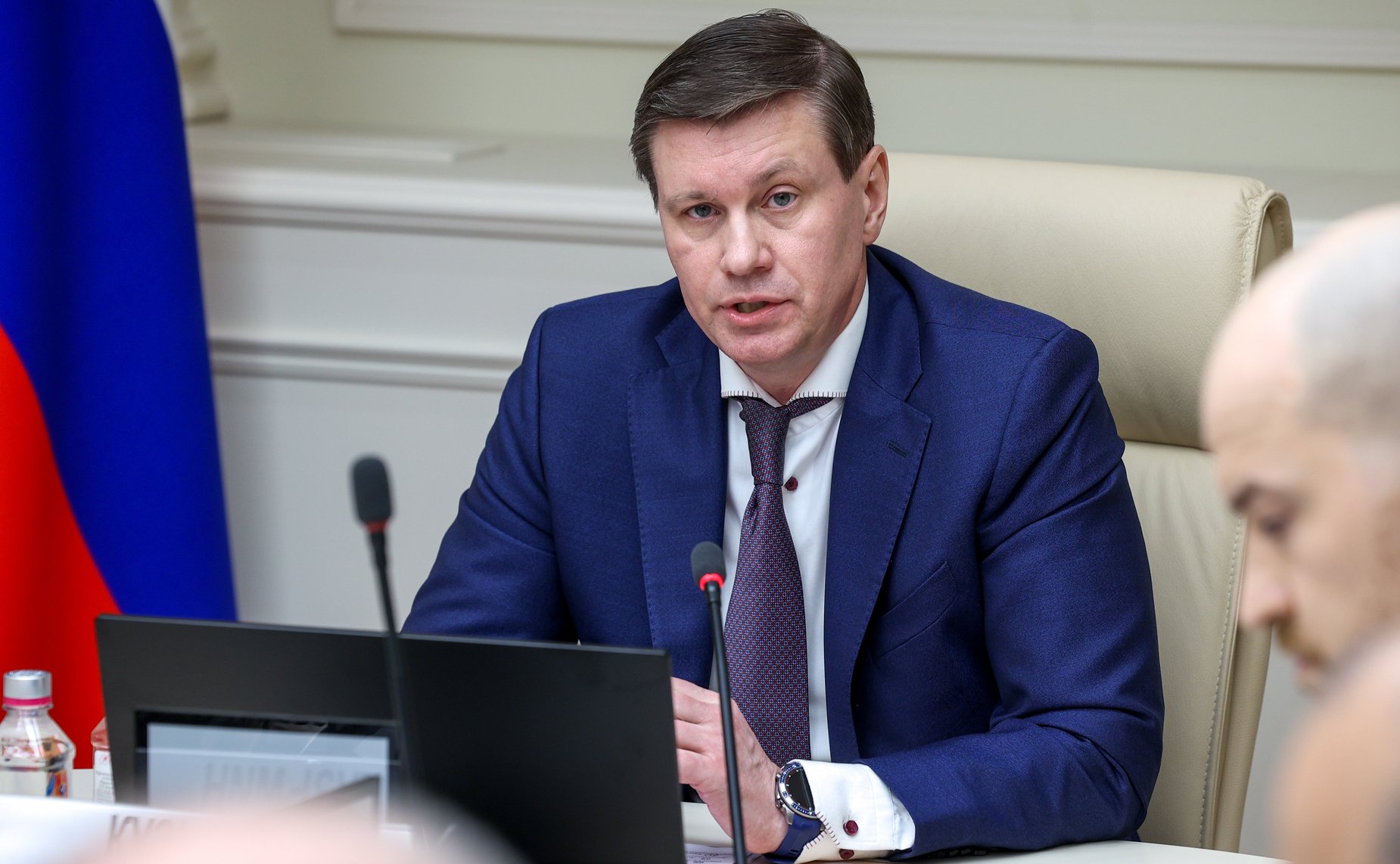 Заседание секции «ЦТСЖКХ» «Эффективность перевода в электронный вид услуг в сфере строительства»