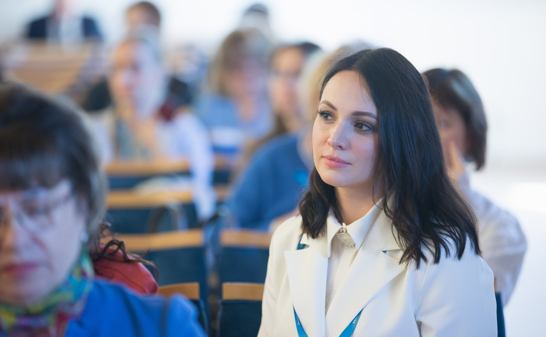 Расширенное заседание комитета женщин при Минсельхозе «Женщины в развитии сельских территорий»