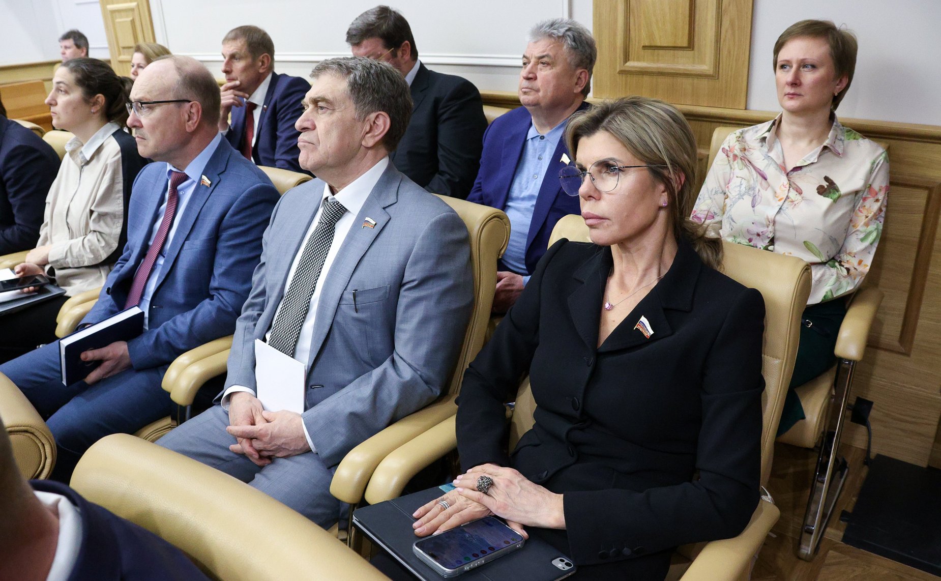 Открытый диалог с Министром транспорта Российской Федерации Андреем Никитиным