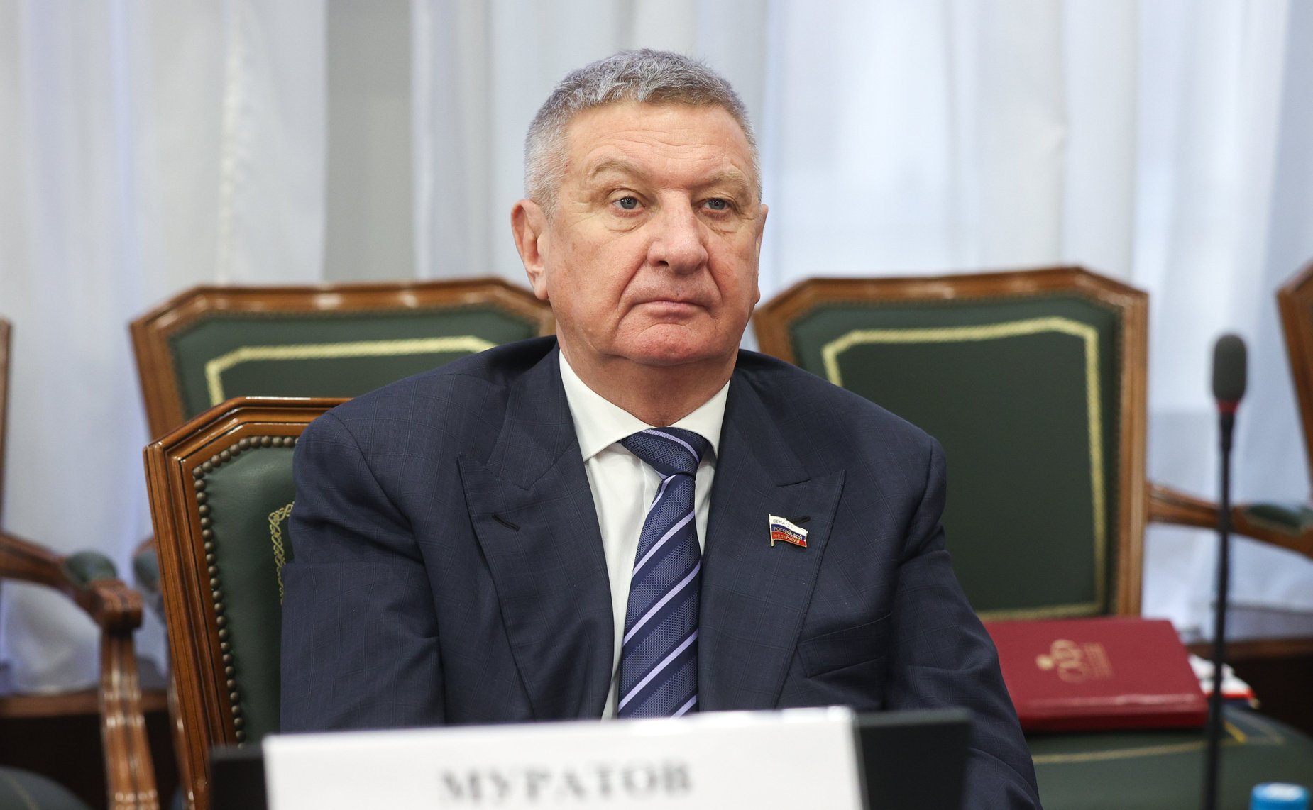 Сергей Мкратов