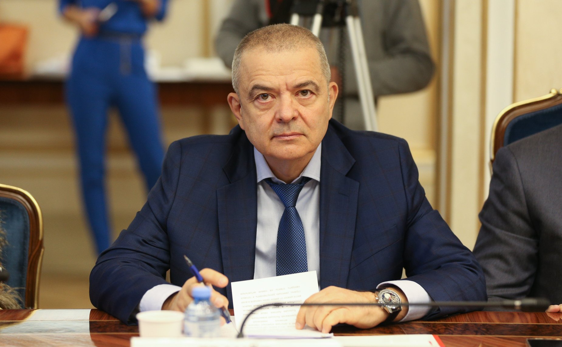 Встреча с детьми-победителями Межнационального культурно-образовательного проекта «МЫ-Россия» в рамках целевой смены «Таланты Арктики. Дети»