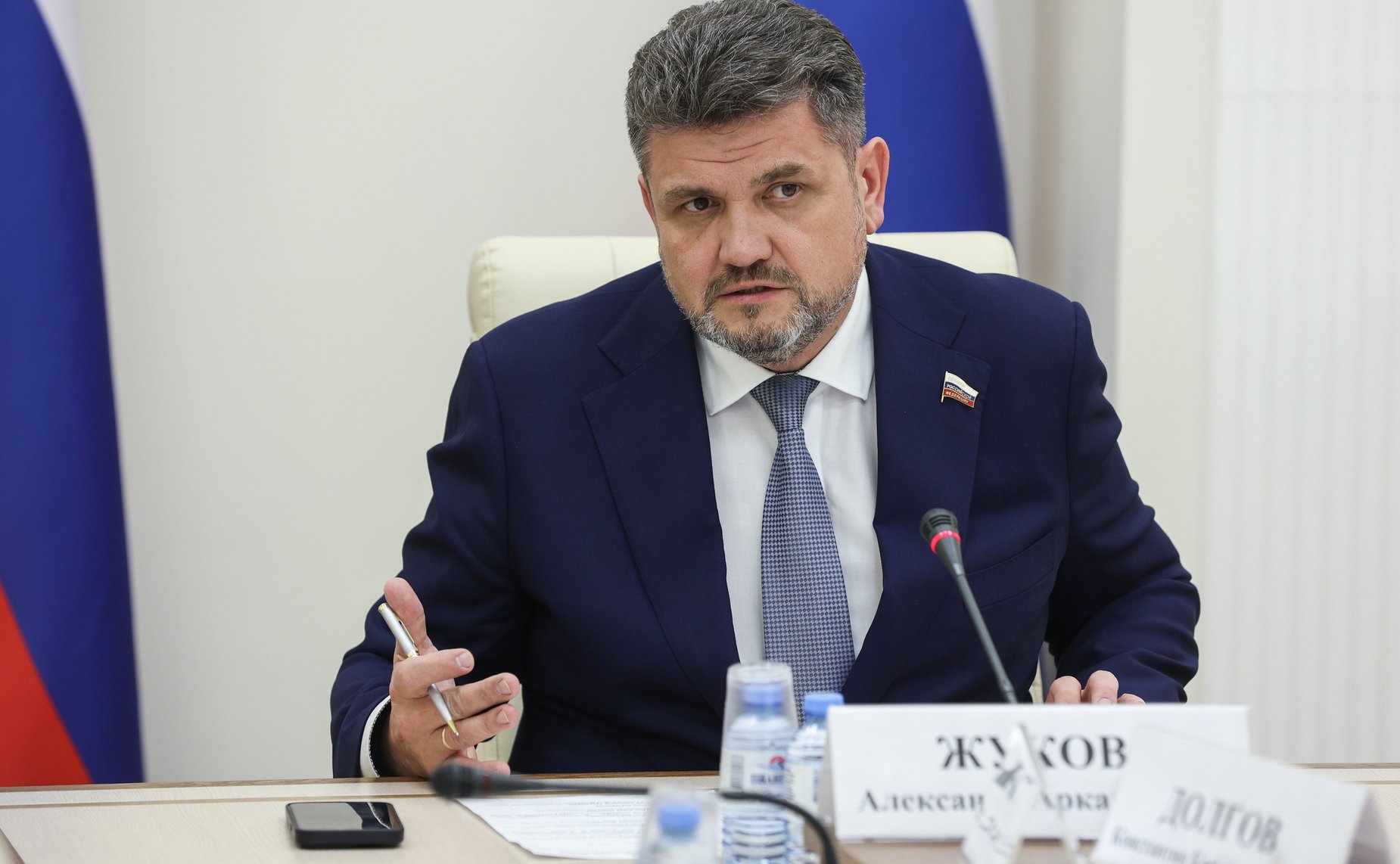 Александр Жуков