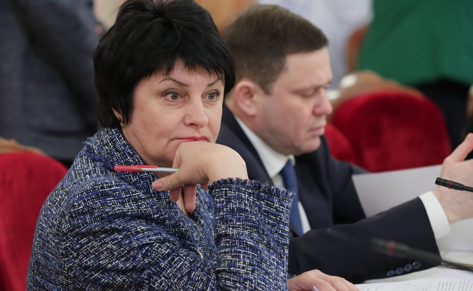 Заседание «круглого стола» на тему «Обеспечение доступности отдыха российских граждан в условиях санкционного давления и повышенного спроса на внутренний туризм»