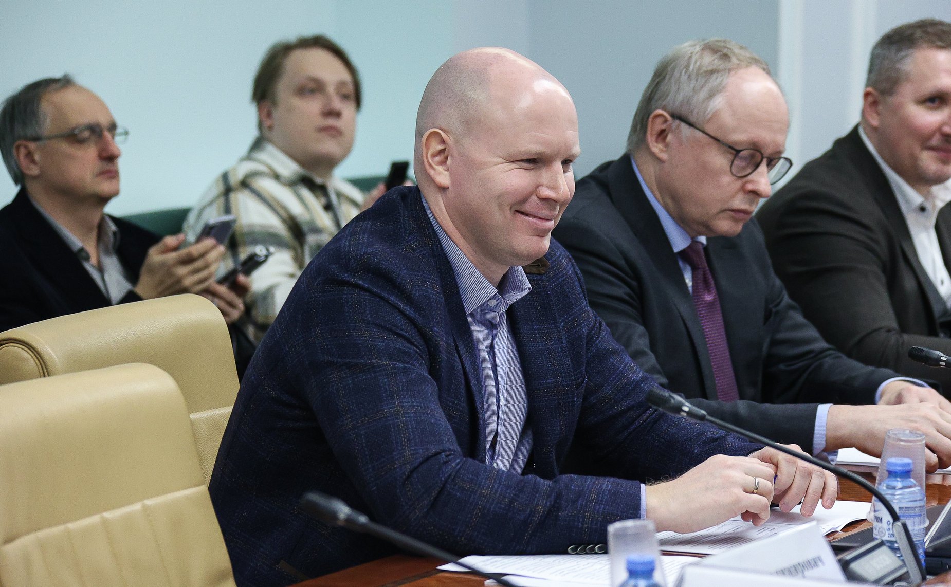 Сенаторы и эксперты обсудили вопросы защиты прав потребителей в отношении доступа к цифровому контенту