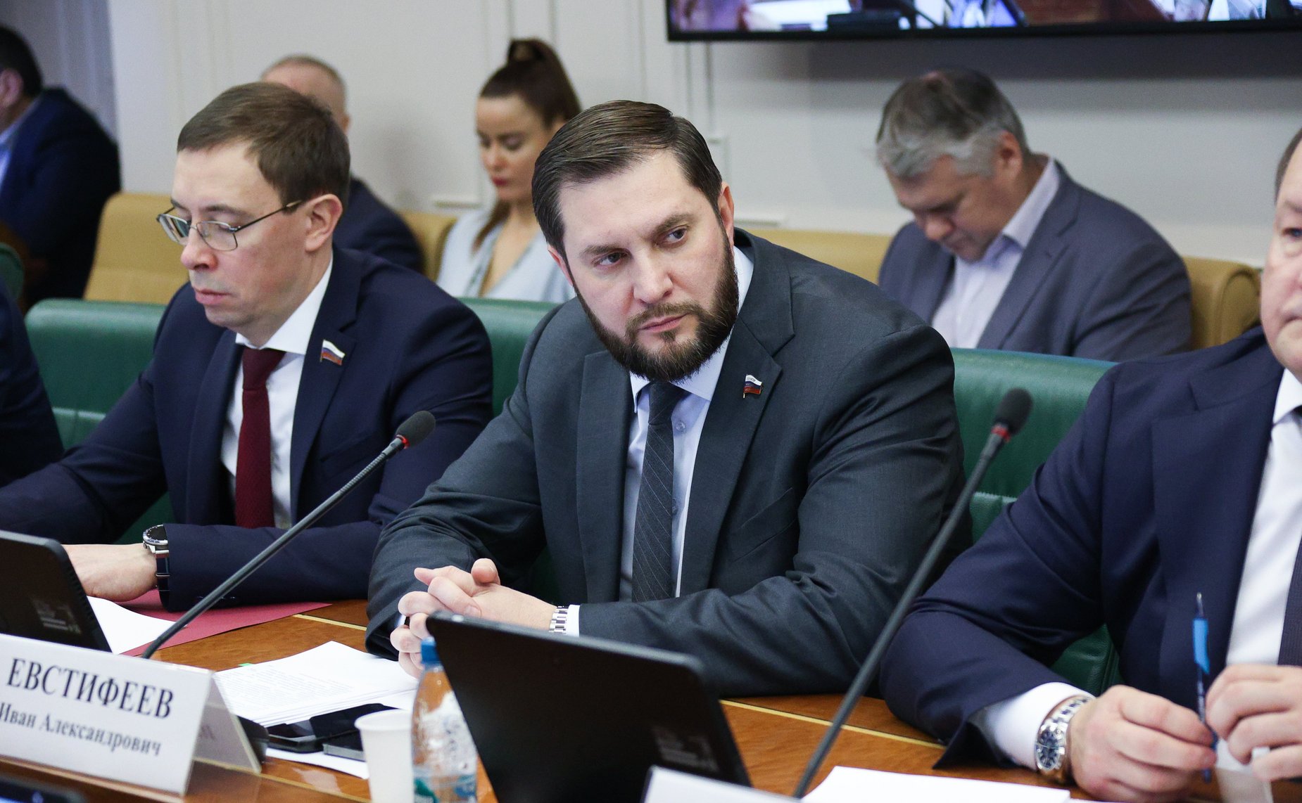 Иван Евстифеев