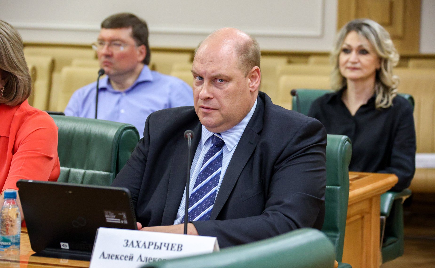 Заседание Организационного комитета Фестиваля православной культуры и традиций малых городов и сельских поселений Руси «София»