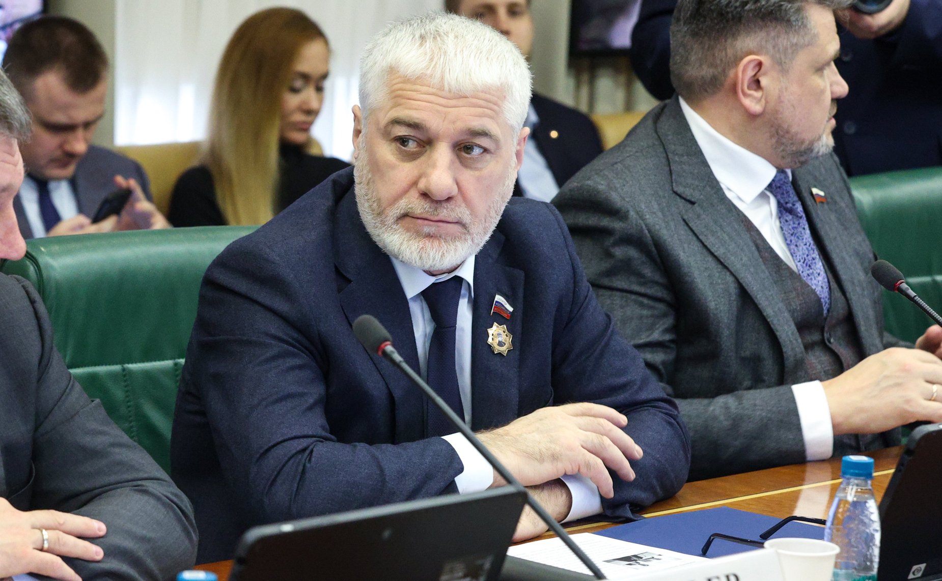Сулейман Геремеев