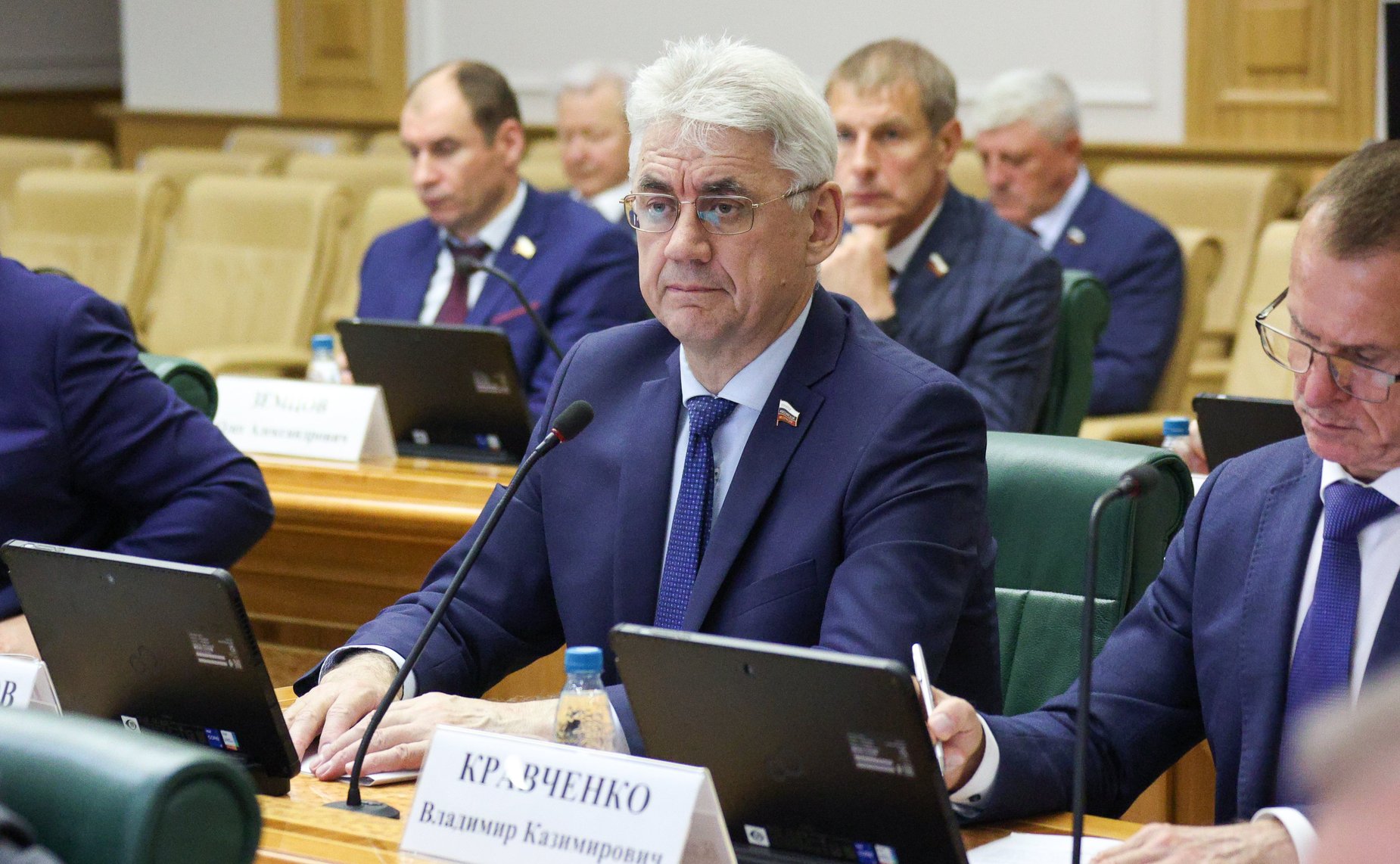 Виктор Калашников