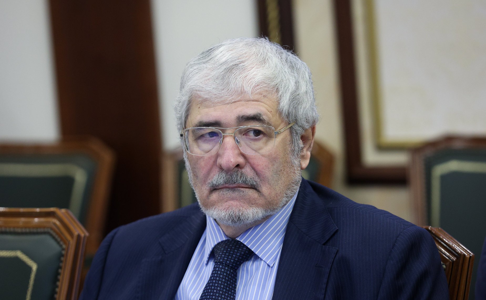 Круглый стол Комитета Совета Федерации по международным делам на тему «Инструменты противодействия информационной агрессии Запада против Российской Федерации»