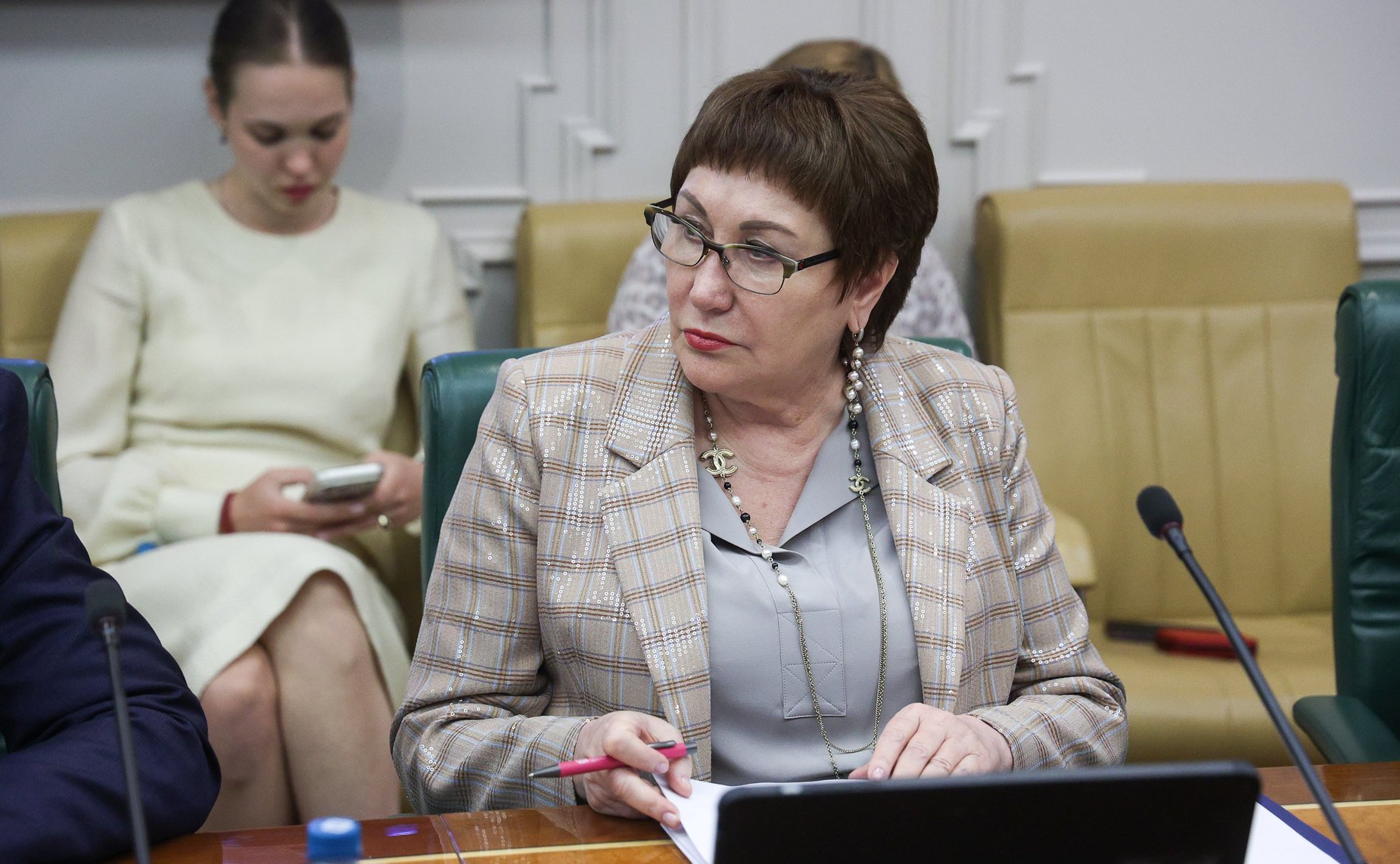 Елена Перминова