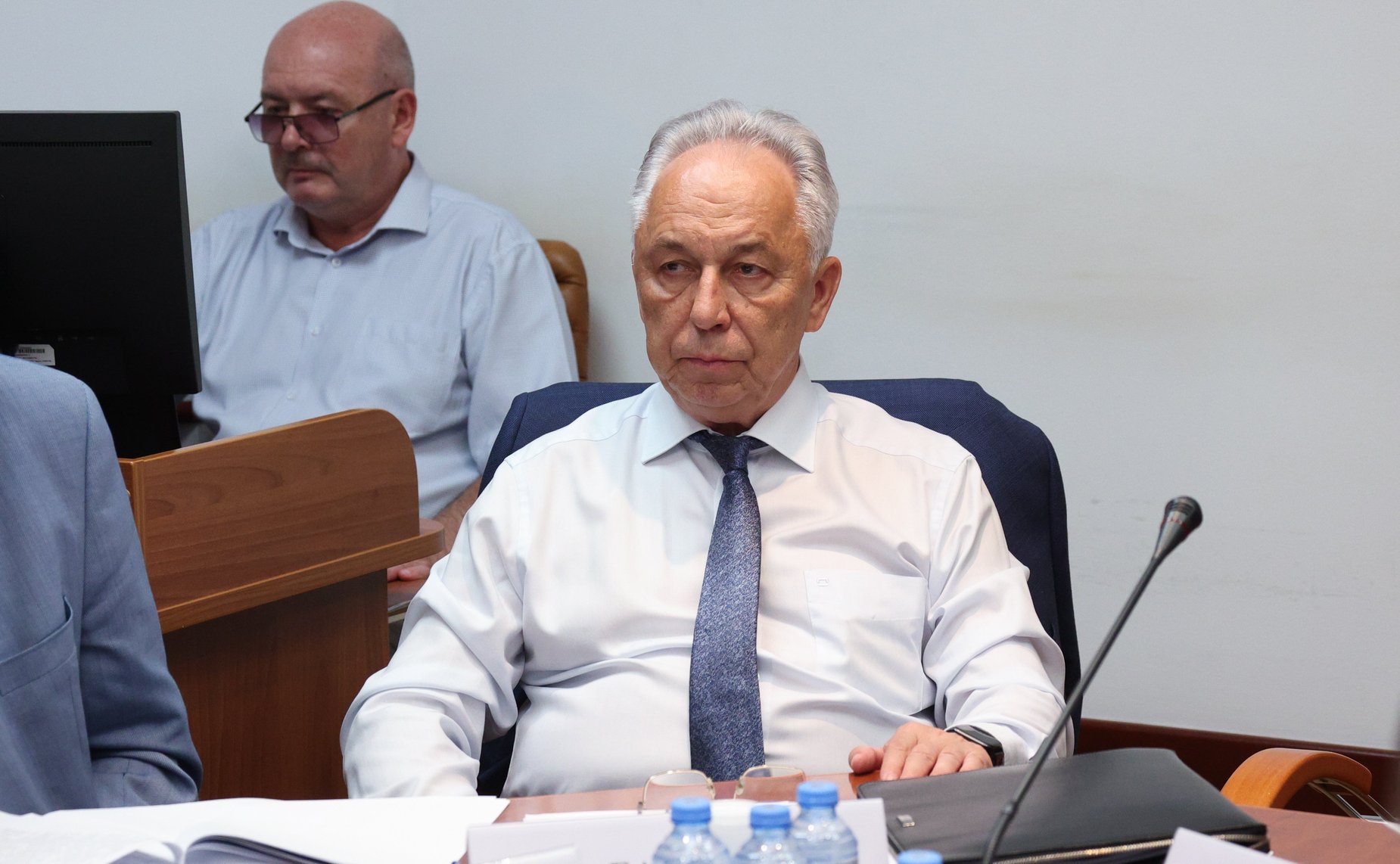 Совещание Комитета Совета Федерации по обороне и безопасности