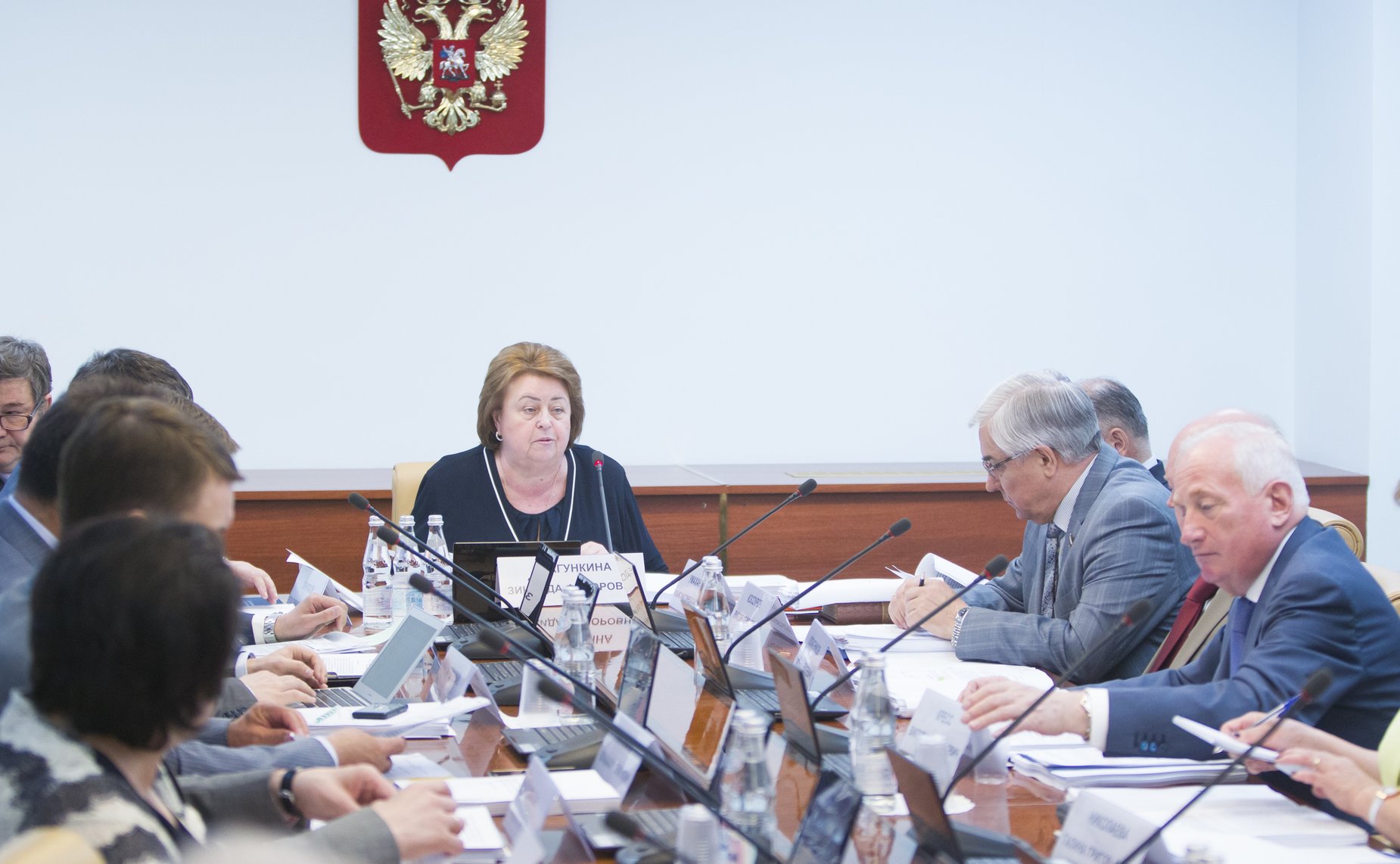 Выездное заседание Комитета СФ по науке и образованию во Владикавказе-1